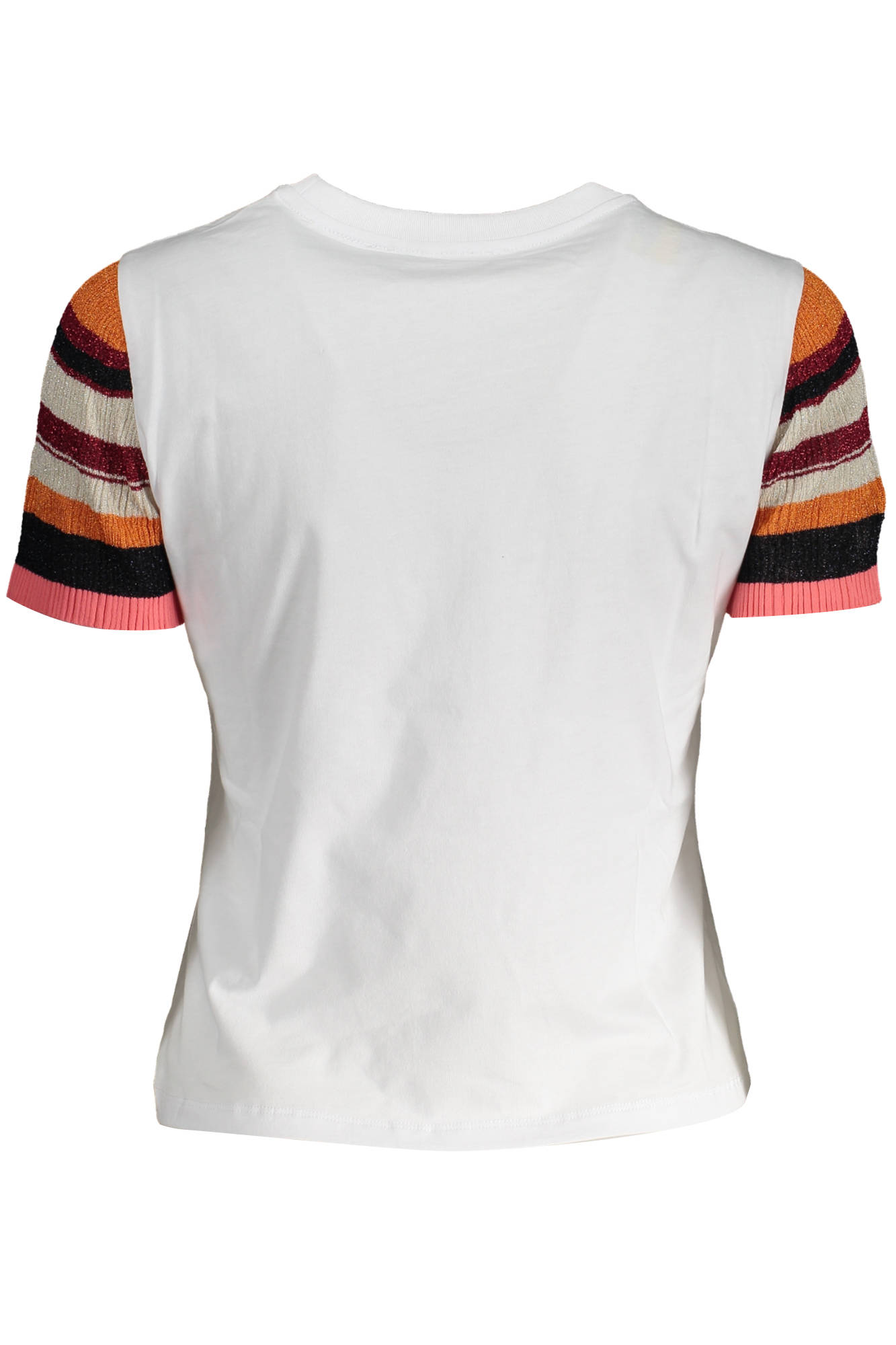DESIGUAL T-Shirts Bianco - 23SWTK80