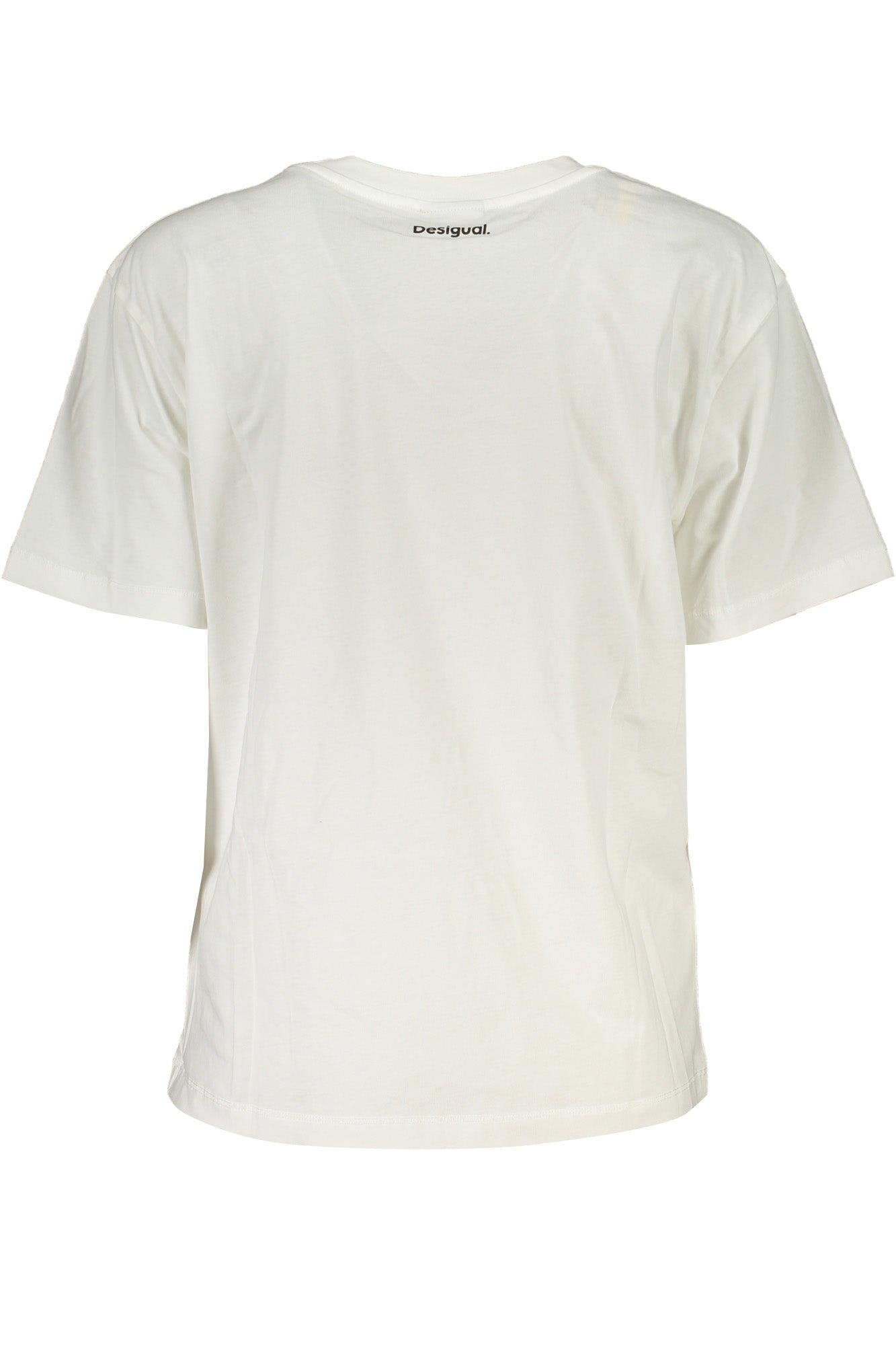 DESIGUAL T-Shirts Bianco - 24SWTKB0