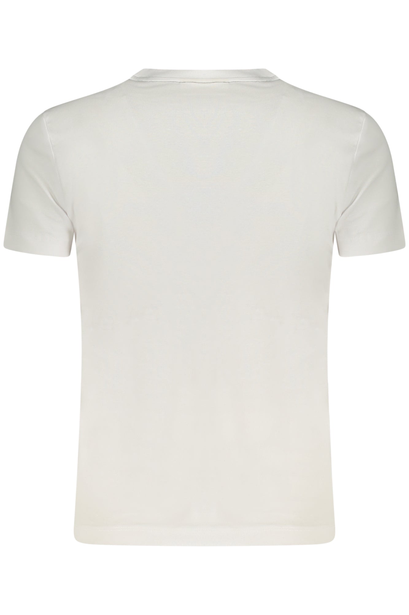 DESIGUAL T-Shirts White - 26SWTK07
