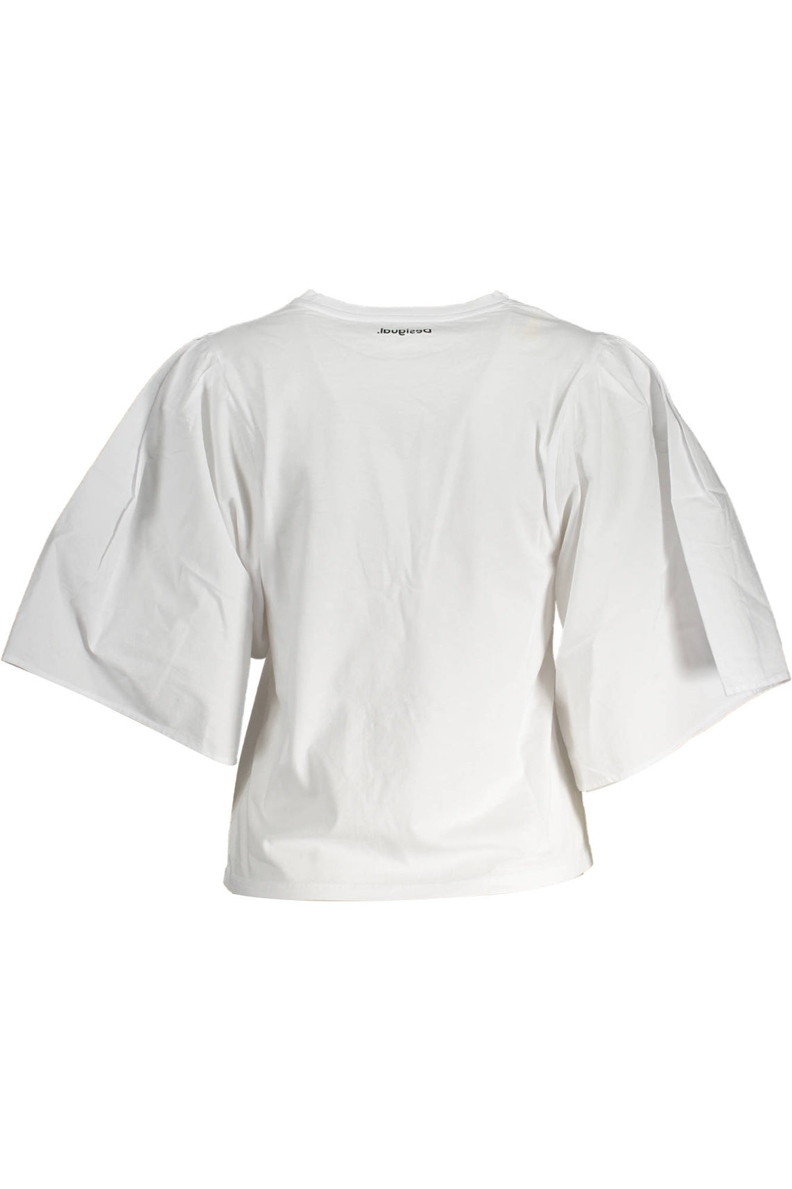 DESIGUAL T-Shirts Bianco - 23SWTKC8