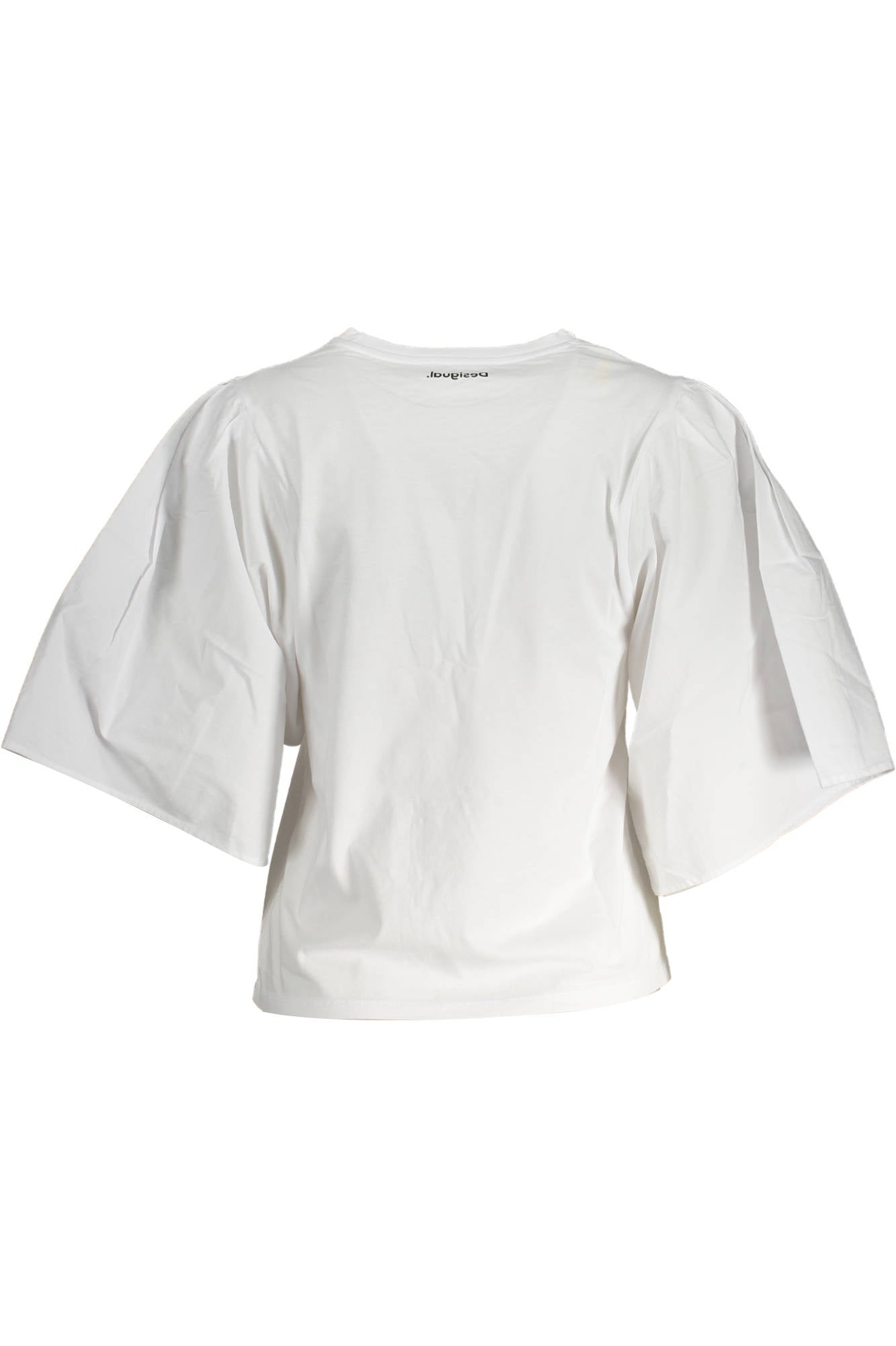 DESIGUAL T-Shirts Bianco - 23SWTKC8