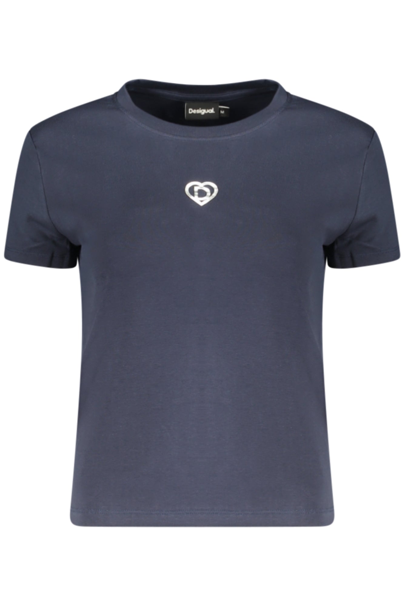 DESIGUAL T-Shirts Blu - 26SWTK04