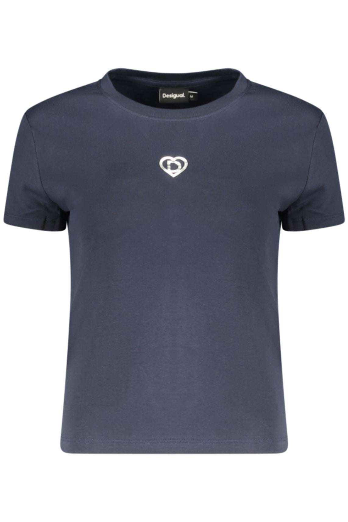 DESIGUAL T-Shirts Blu - 26SWTK04