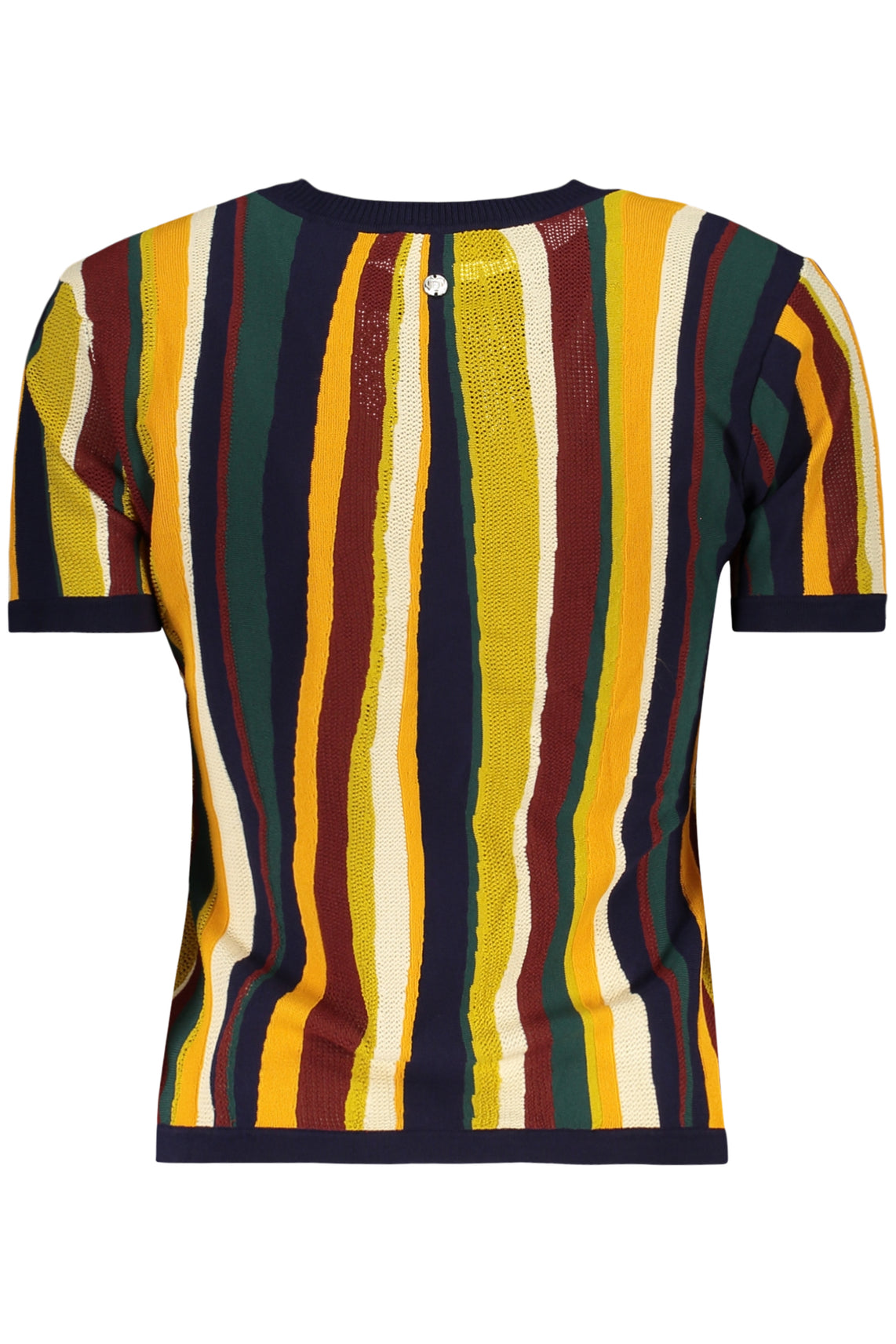 DESIGUAL T-Shirts Blu - 26SWTK55