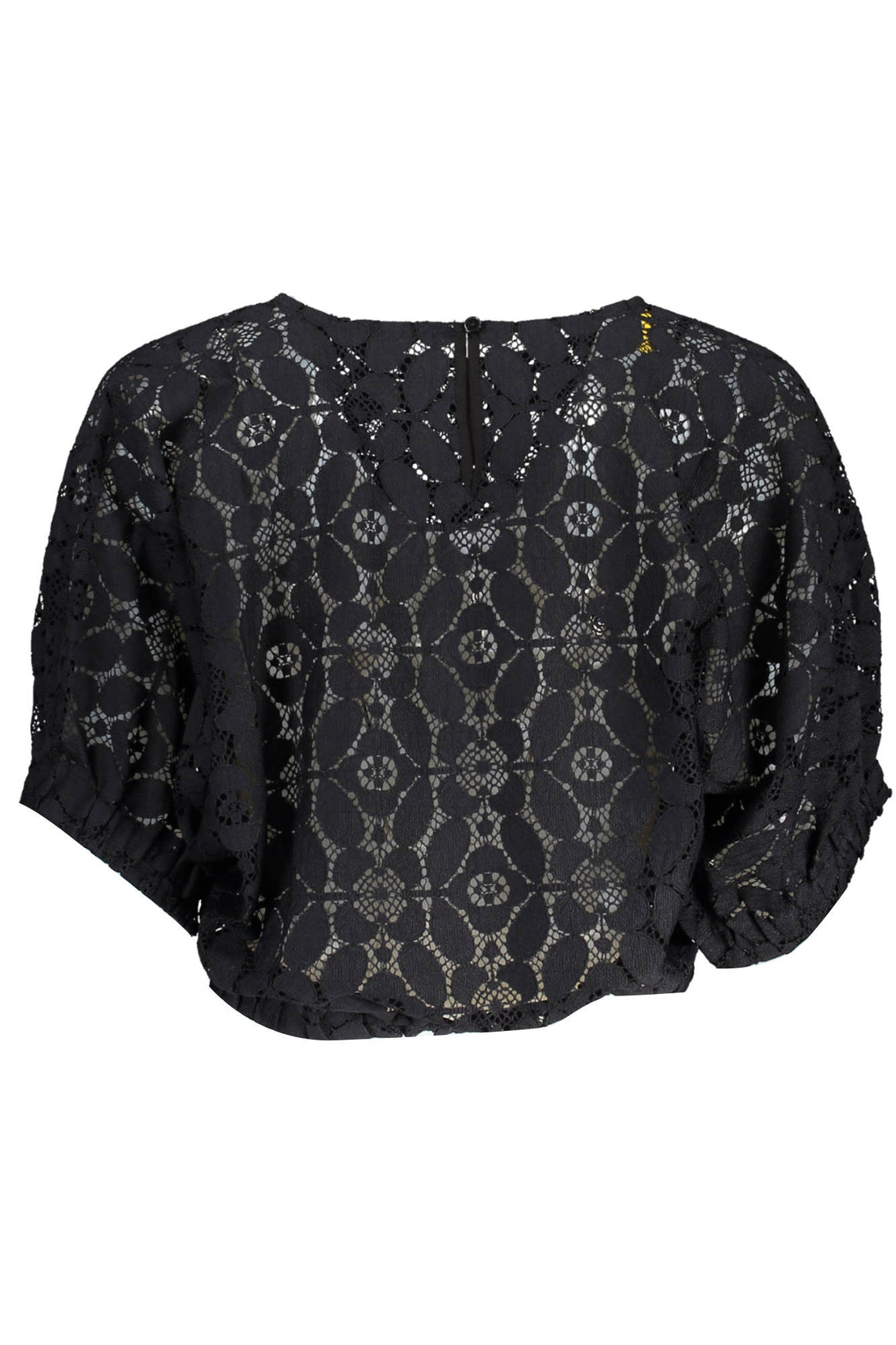 DESIGUAL T-Shirts Nero - 23SWBW01