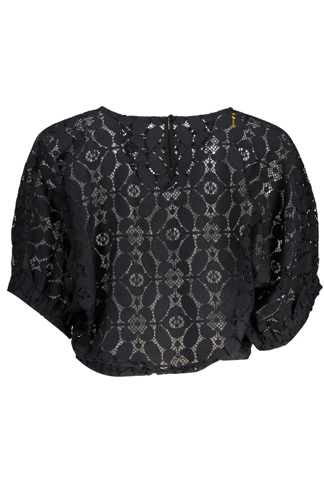 DESIGUAL T-Shirts Nero - 23SWBW01