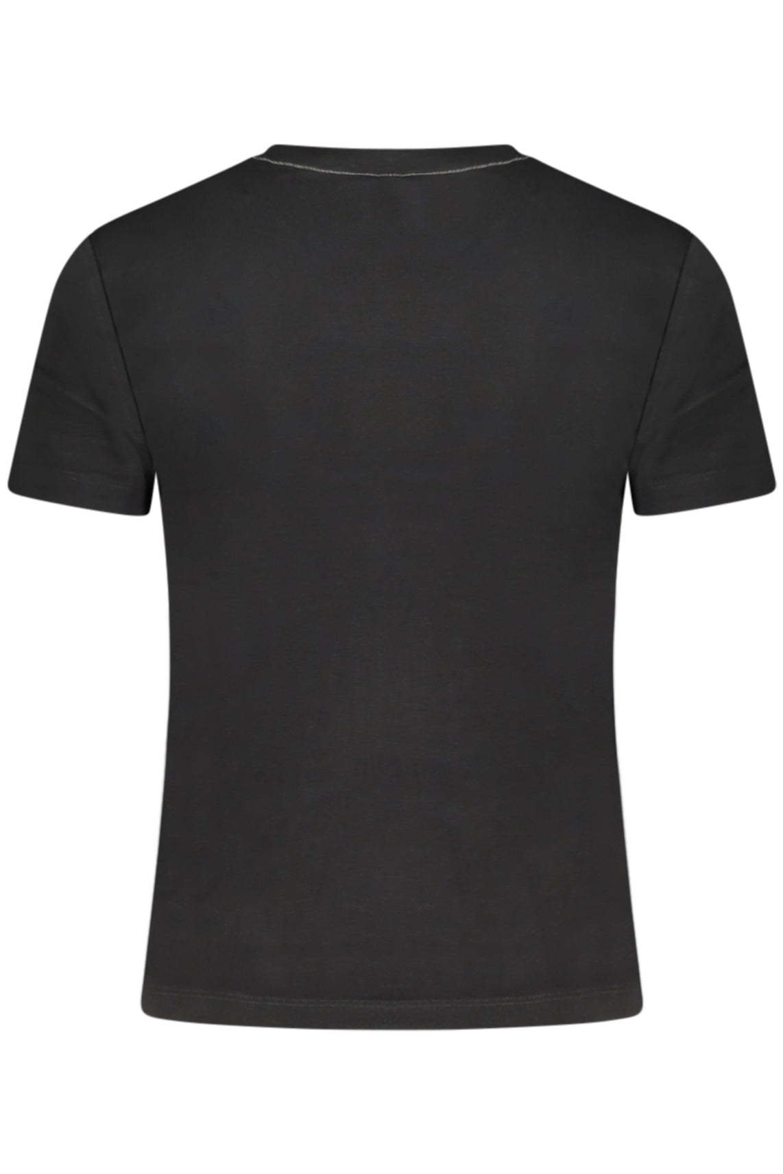 DESIGUAL T-Shirts Black - 26SWTK07