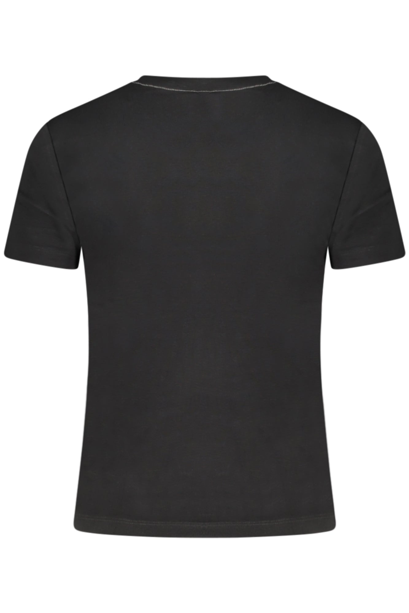 DESIGUAL T-Shirts Black - 26SWTK07