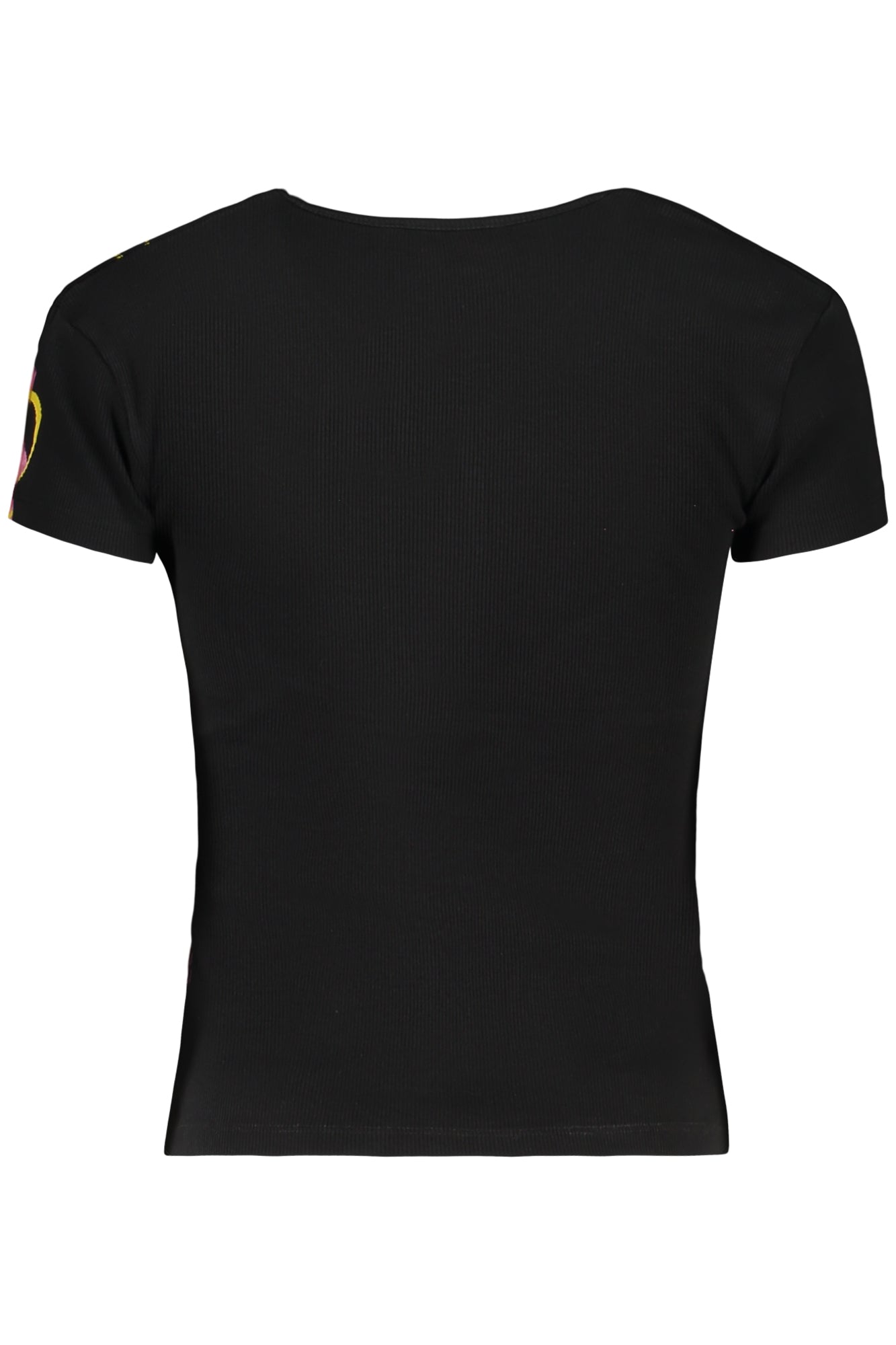 DESIGUAL T-Shirts Nero - 26SWTK05