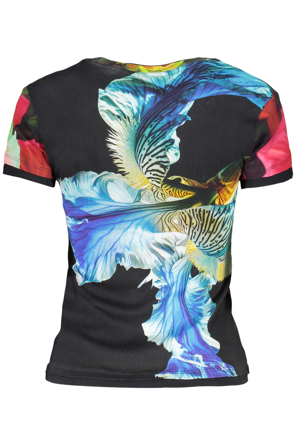 DESIGUAL T-Shirts Nero - 26SWTK49