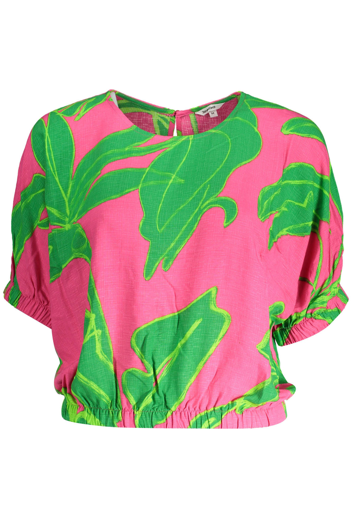 DESIGUAL T-Shirts Rosa - 23SWBW21