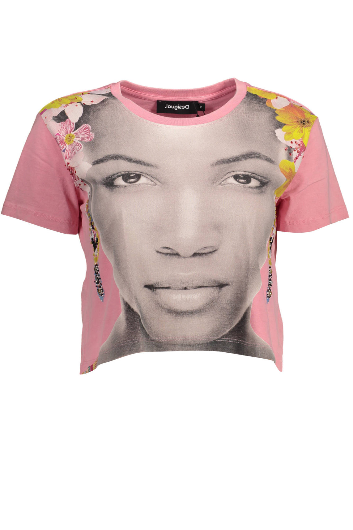 DESIGUAL T-Shirts Rosa - 22SWTK22