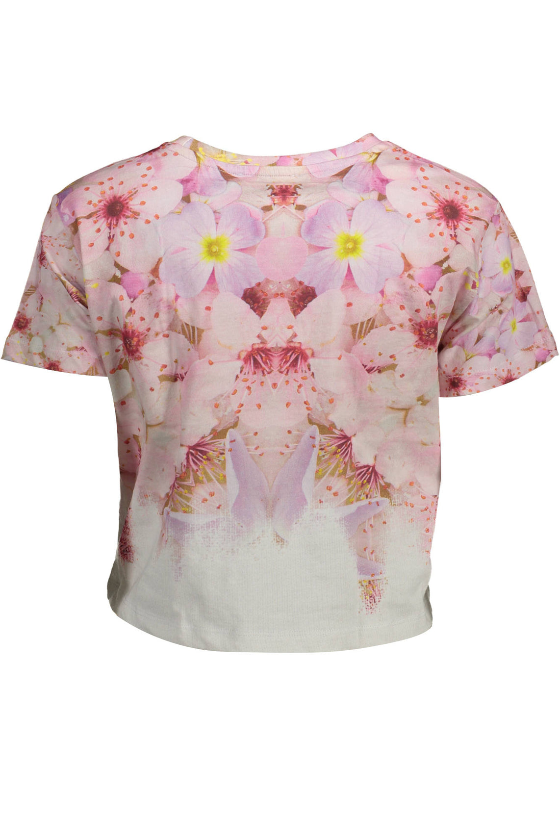 DESIGUAL T-Shirts Rosa - 22SWTK75