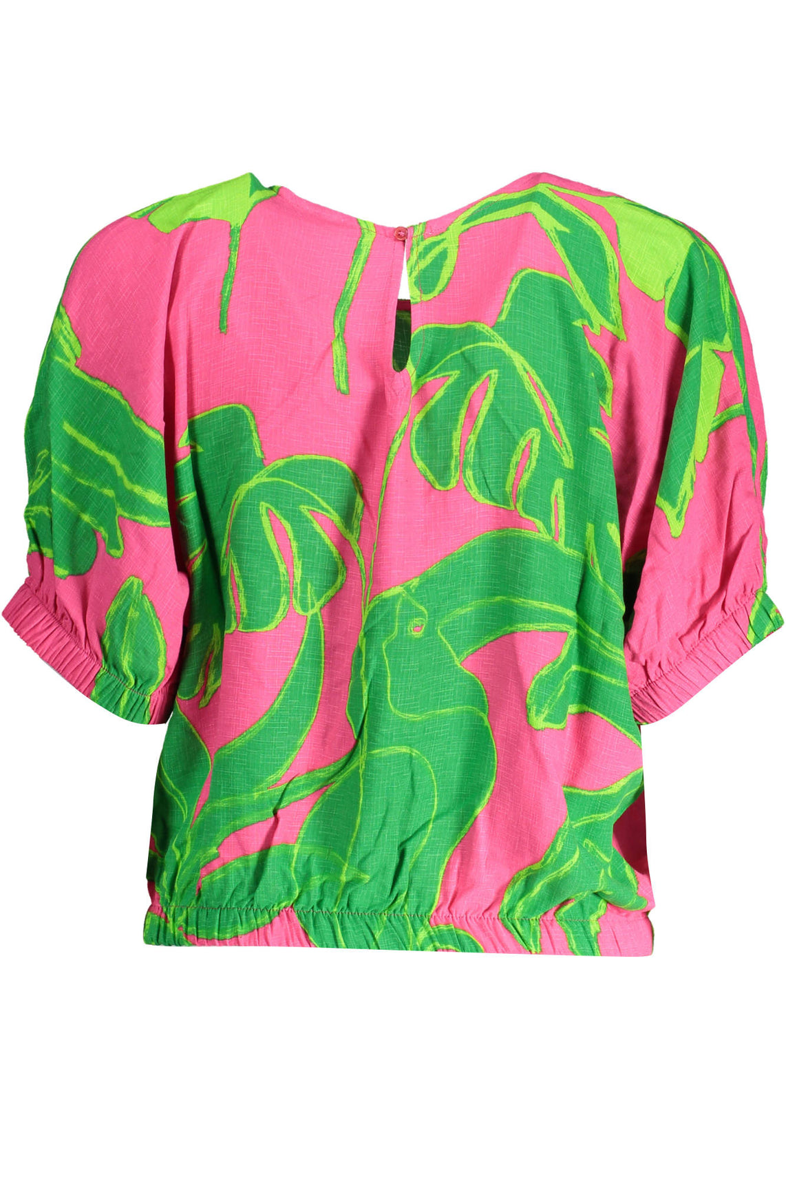 DESIGUAL T-Shirts Rosa - 23SWBW21