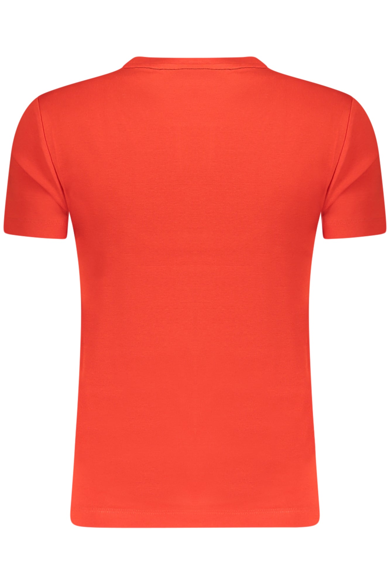 DESIGUAL T-Shirts Red - 26SWTK07