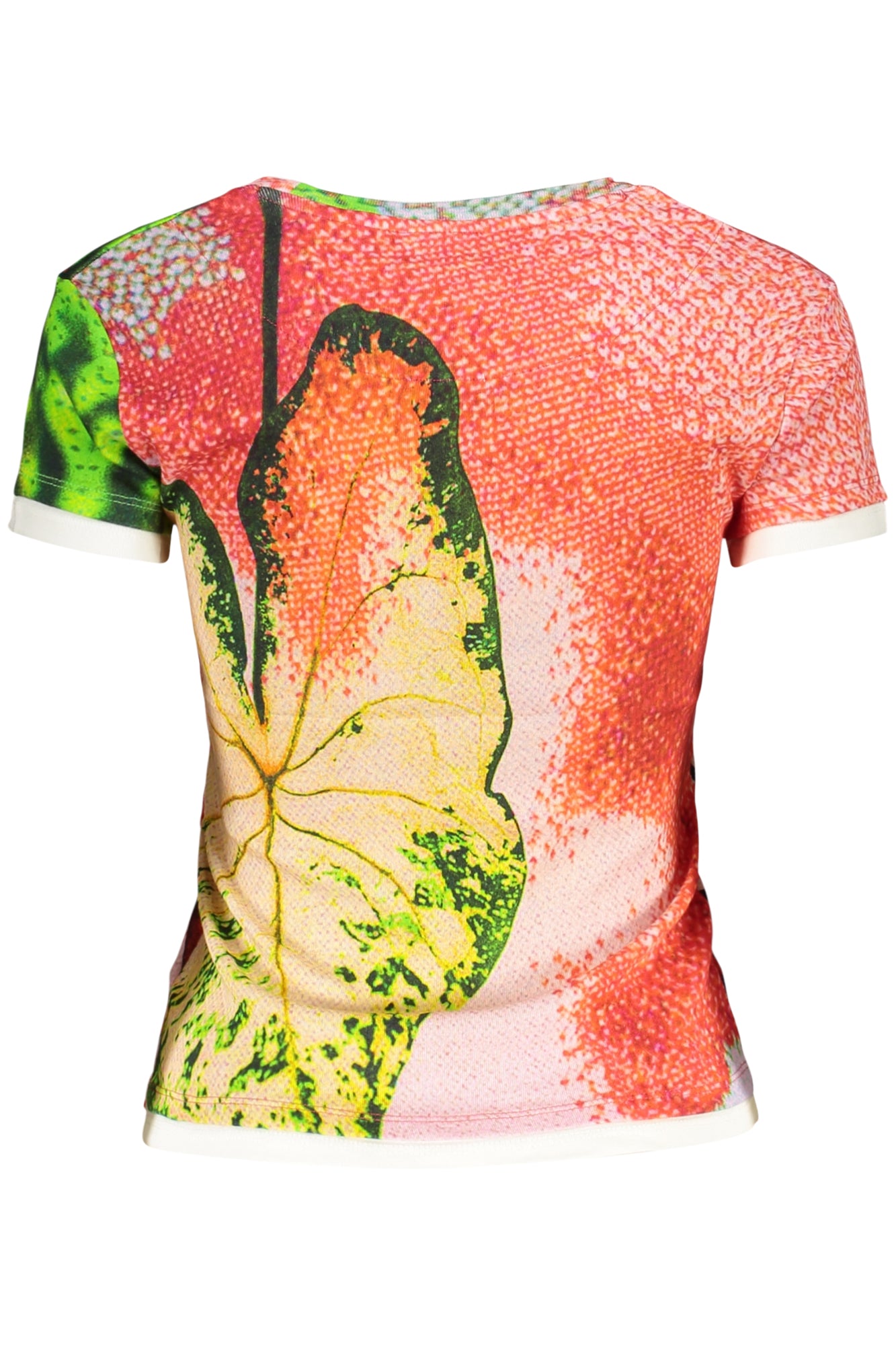 DESIGUAL T-Shirts Rosso - 26SWTK27