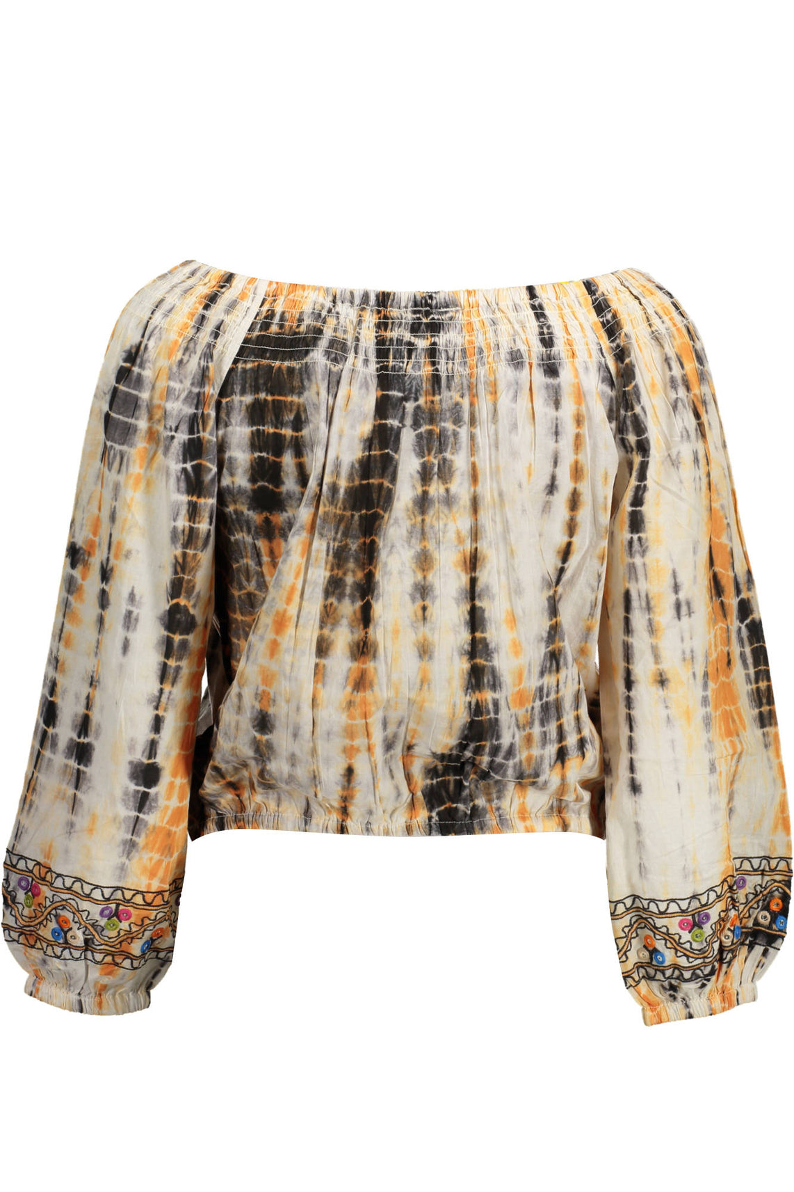 DESIGUAL T-Shirts Beige - 22SWBW10