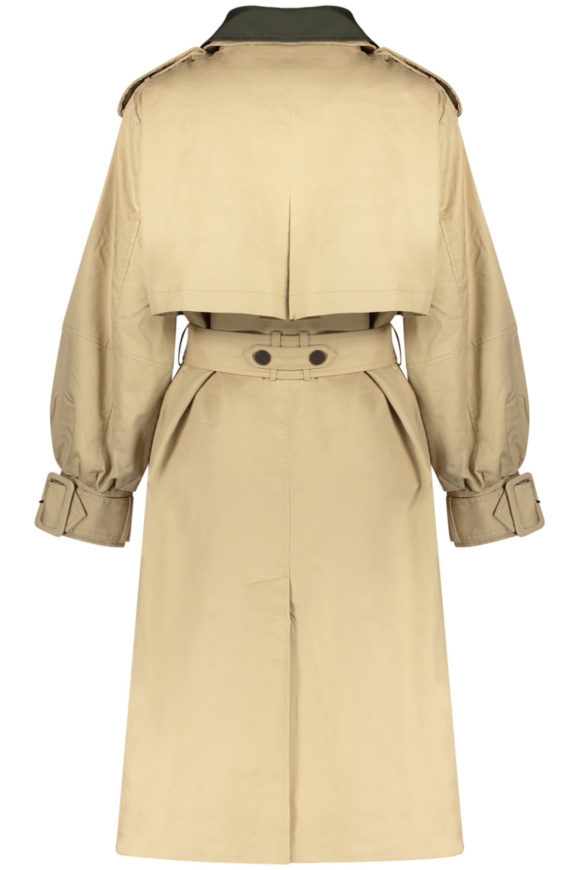 DESIGUAL Jackets and down jackets Beige - 26SWEW12