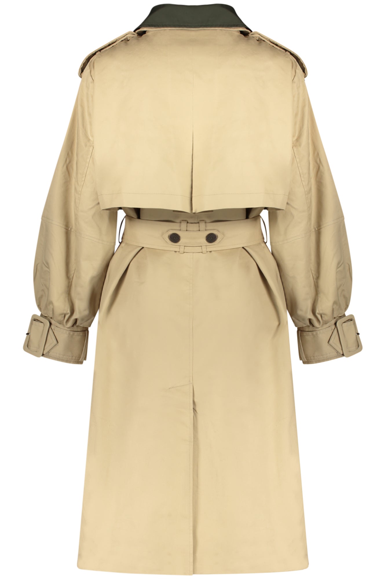 DESIGUAL Jackets and down jackets Beige - 26SWEW12