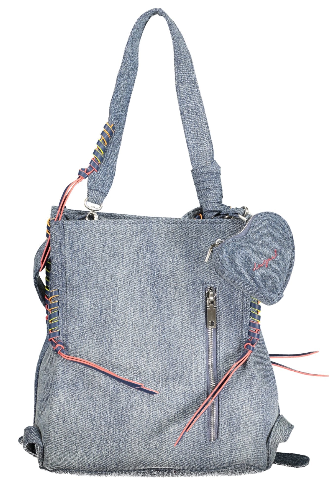 DESIGUAL Backpacks Azzurro - 26SAKD08