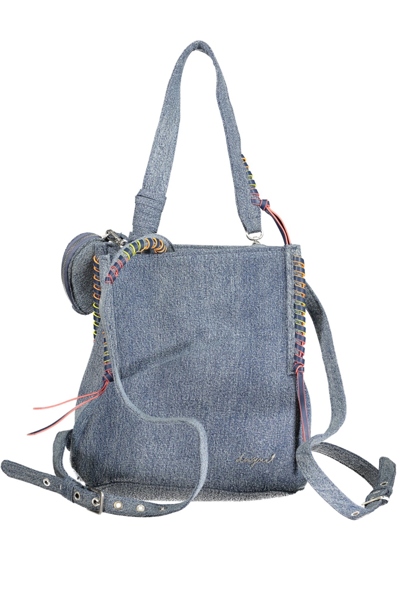 DESIGUAL Backpacks Azzurro - 26SAKD08