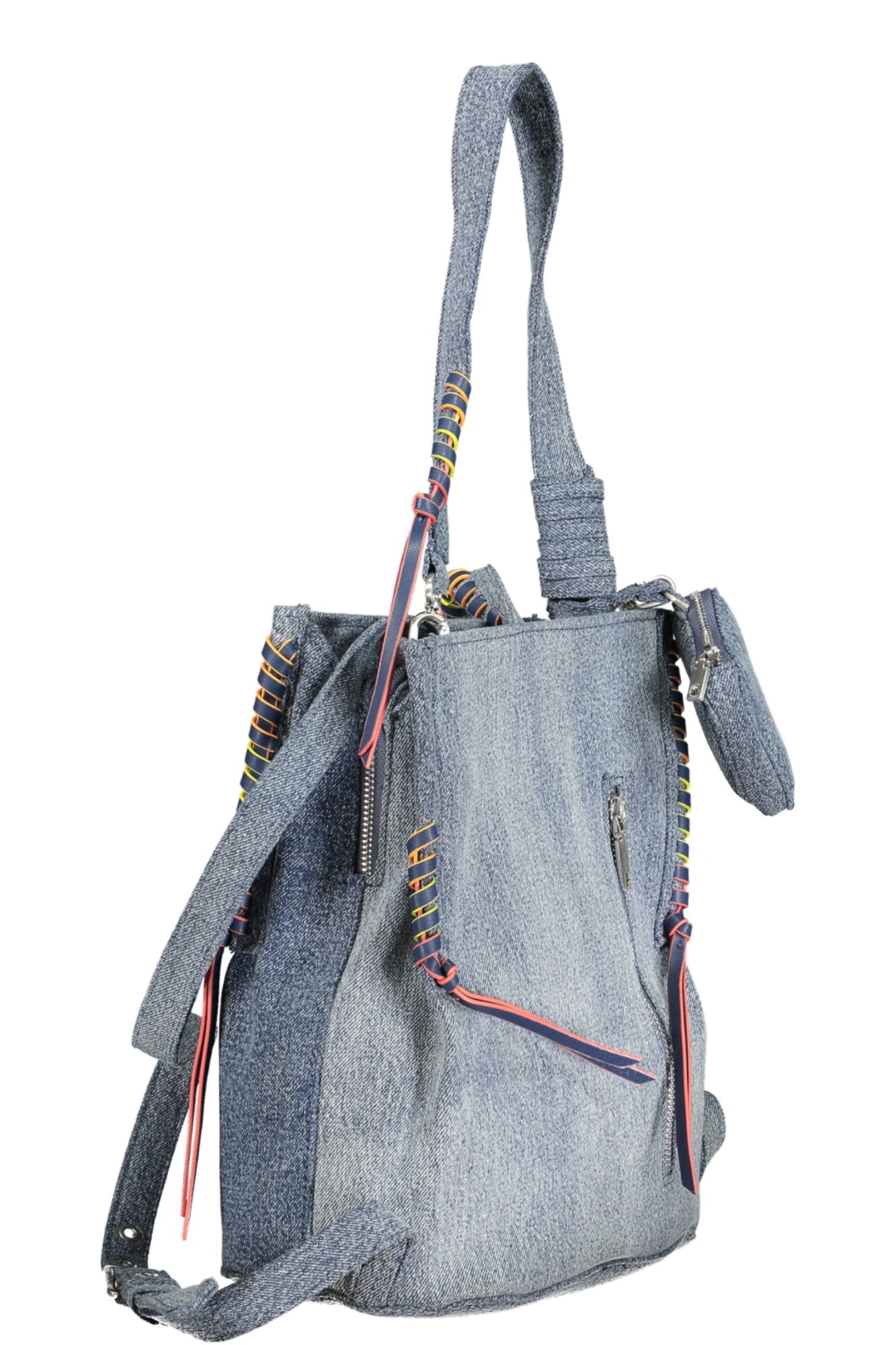 DESIGUAL Backpacks Azzurro - 26SAKD08