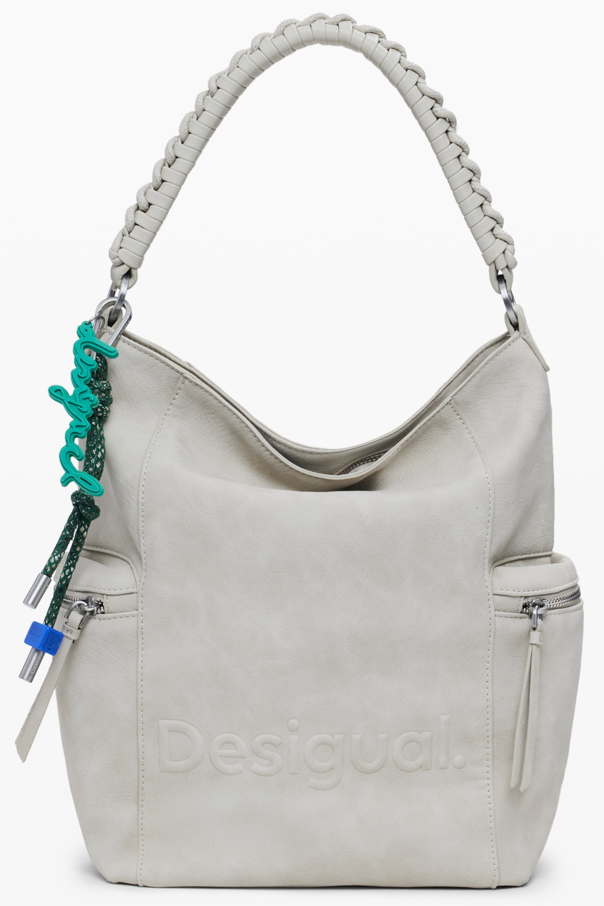 DESIGUAL Backpacks Beige - 25WAKP30
