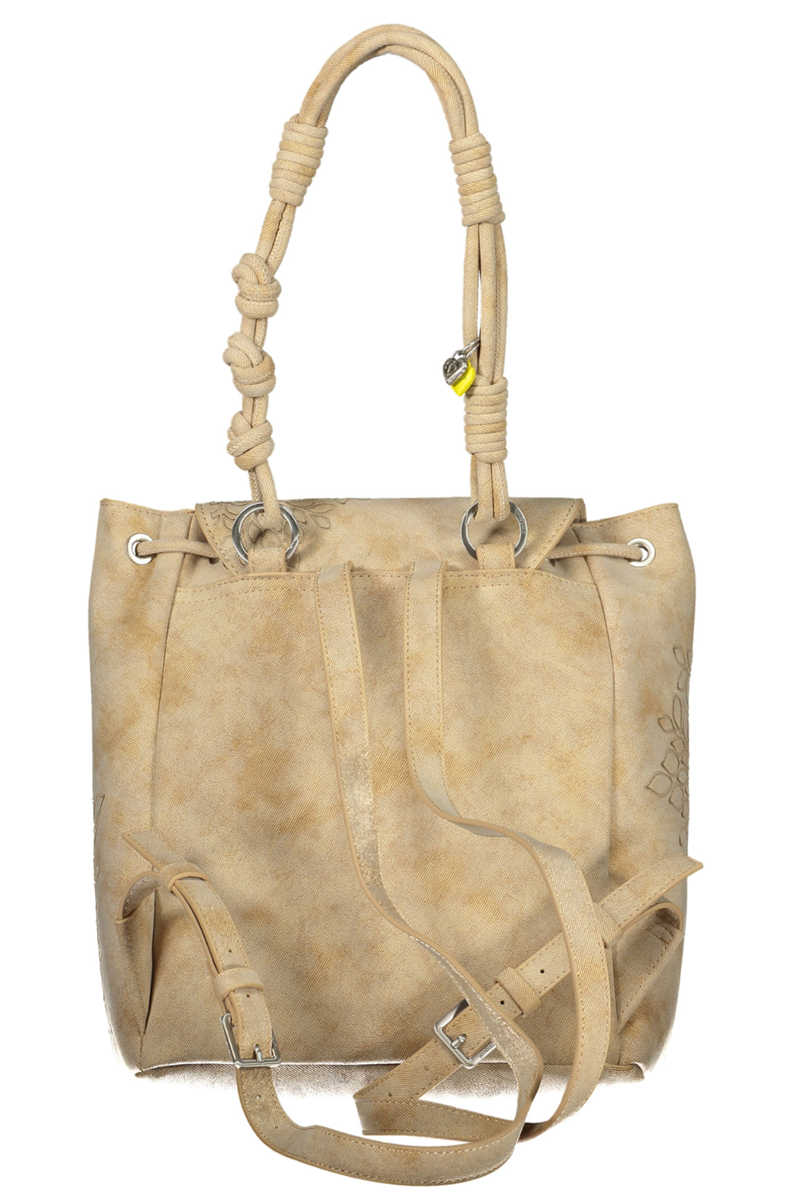 DESIGUAL Backpacks Beige - 26SAKP40
