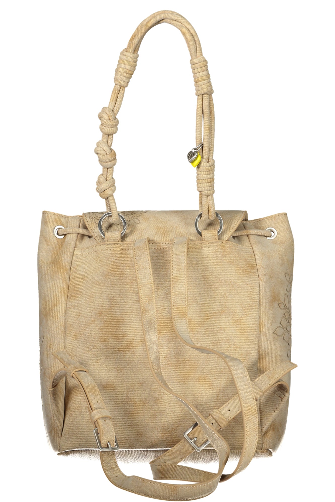 DESIGUAL Backpacks Beige - 26SAKP40