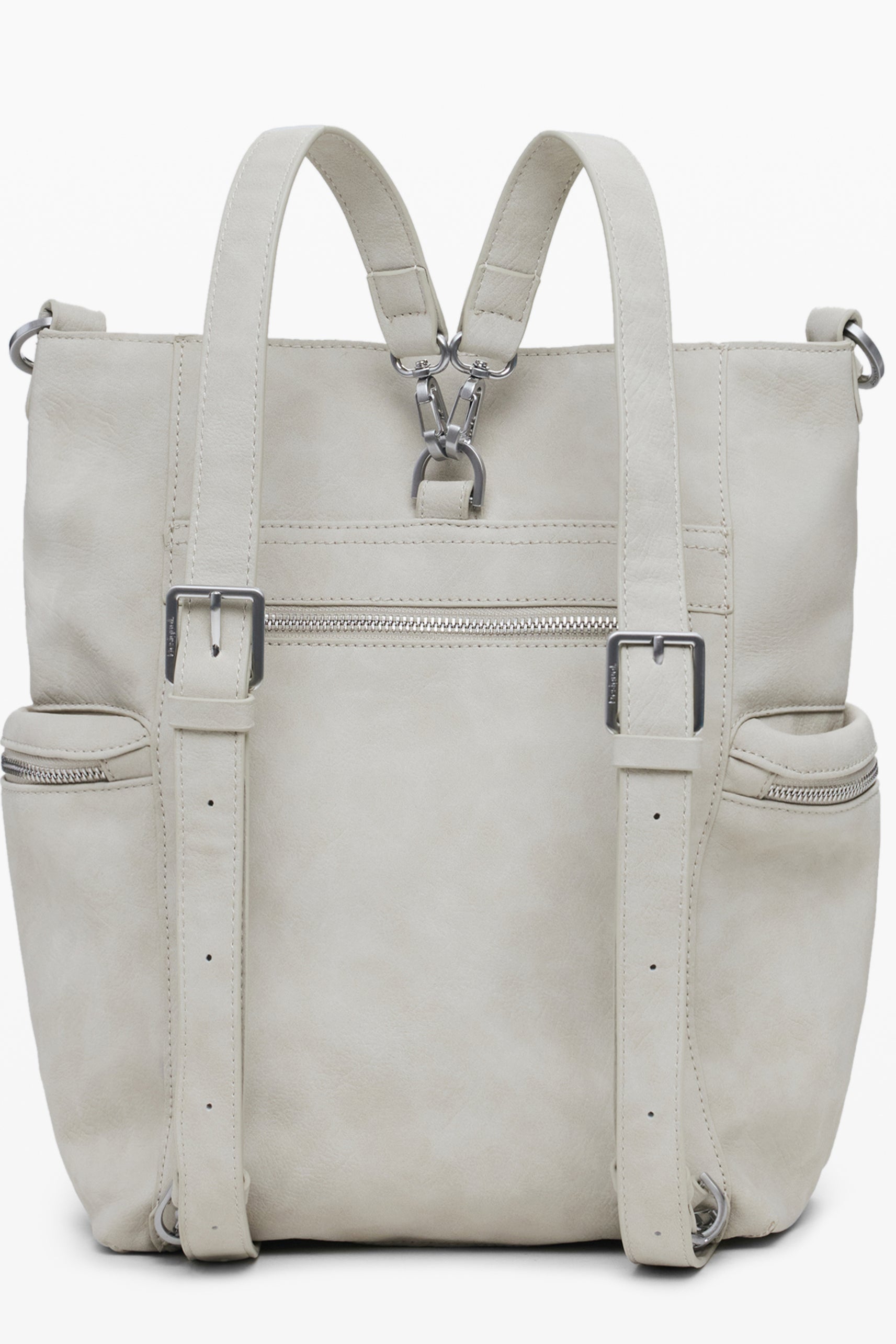DESIGUAL Backpacks Beige - 25WAKP30