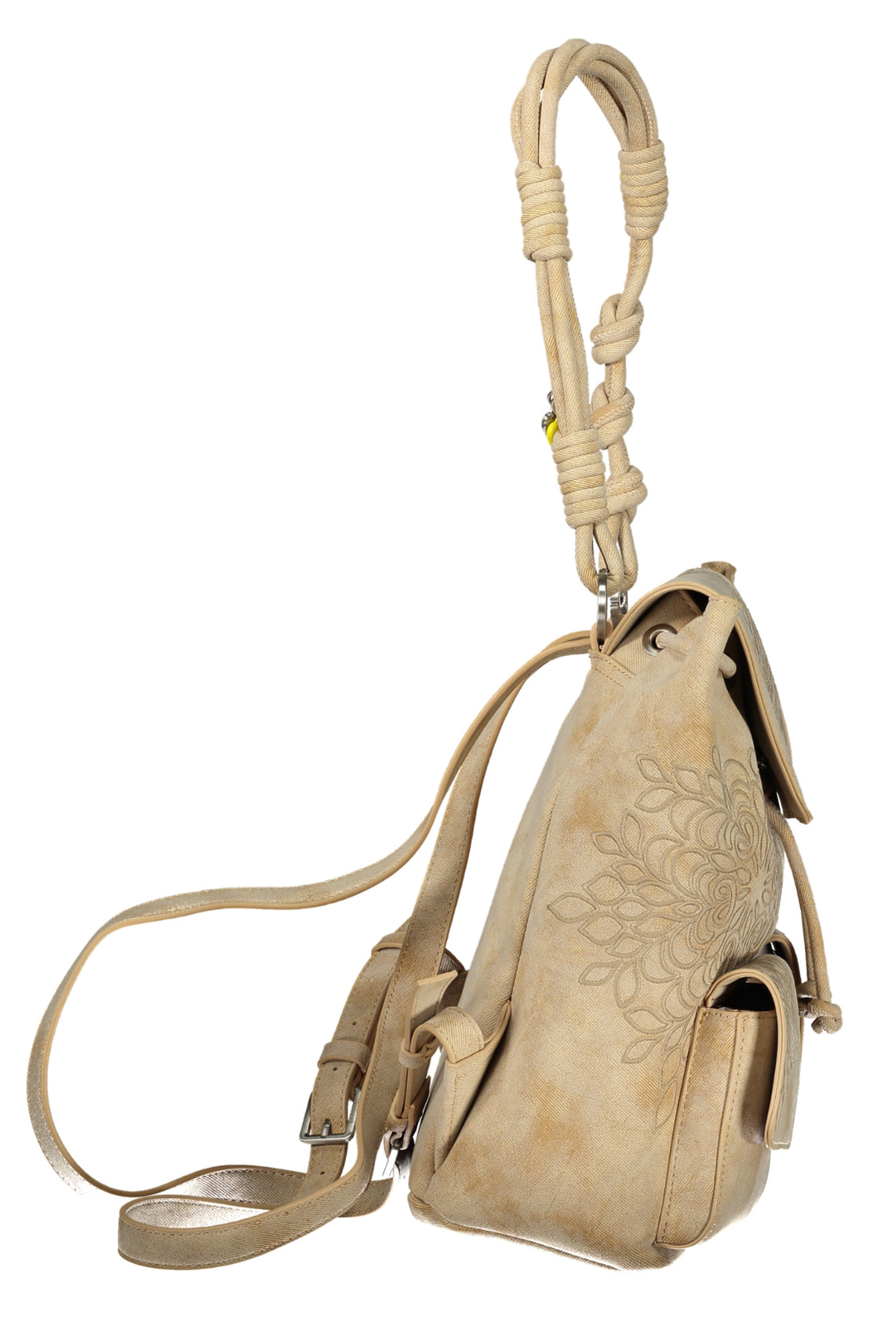 DESIGUAL Backpacks Beige - 26SAKP40