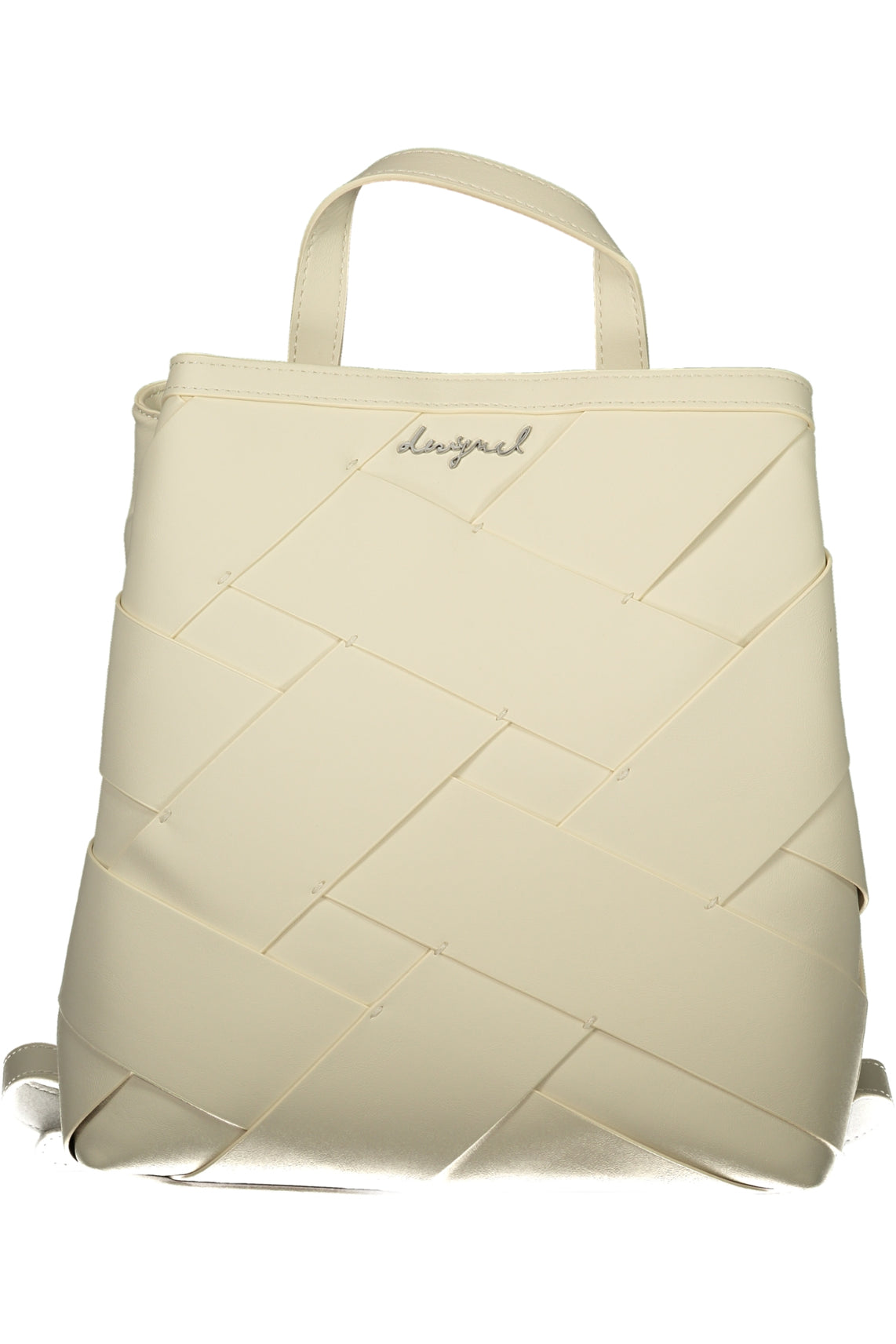 DESIGUAL Backpacks Bianco - 26SAKP29
