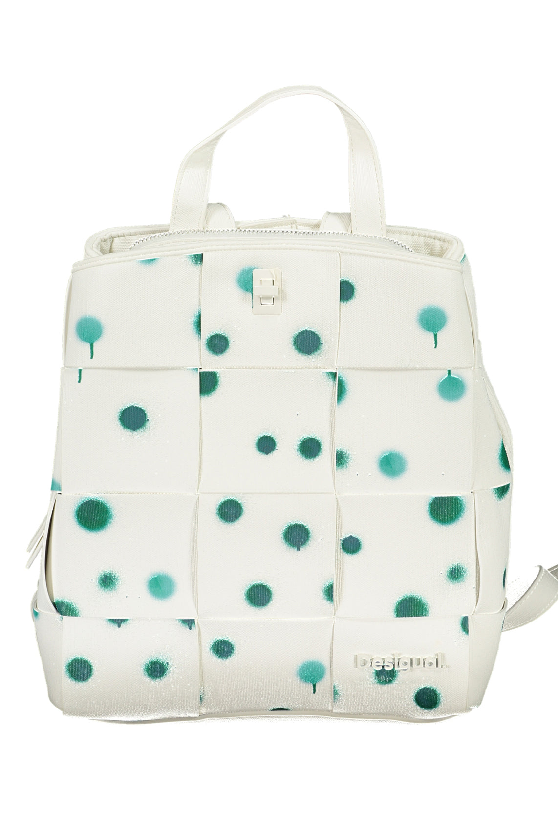 DESIGUAL Backpacks Bianco - 24SAKP13