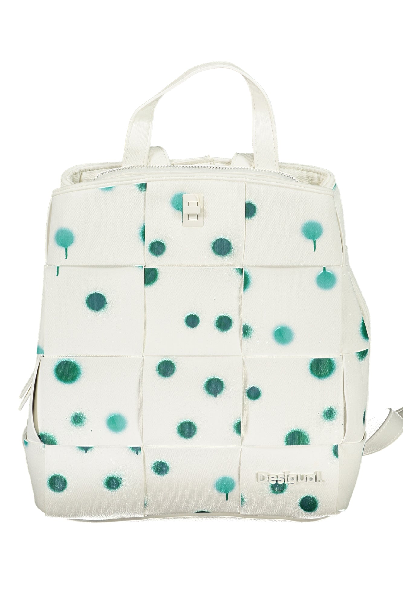 DESIGUAL Backpacks Bianco - 24SAKP13