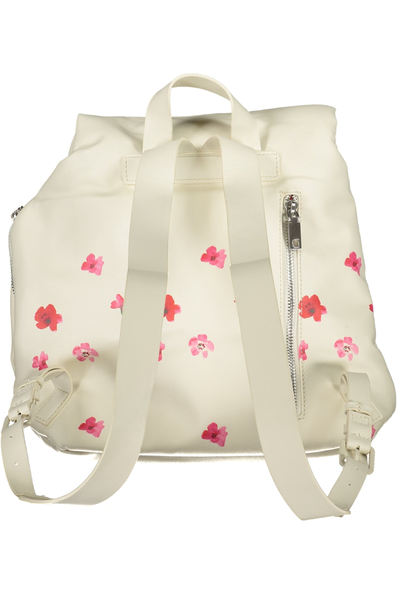 White women's backpack