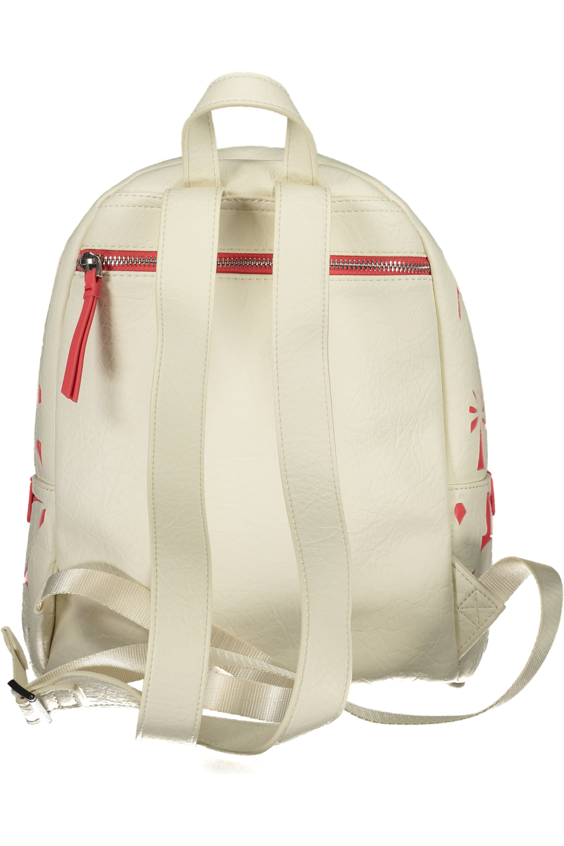 White women's backpack