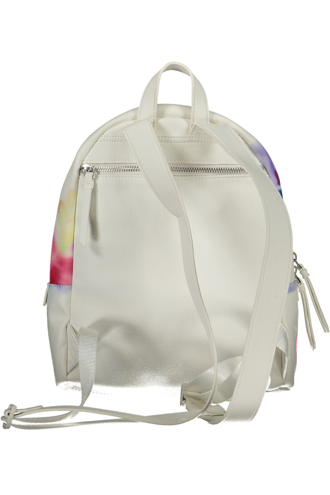 White women's backpack
