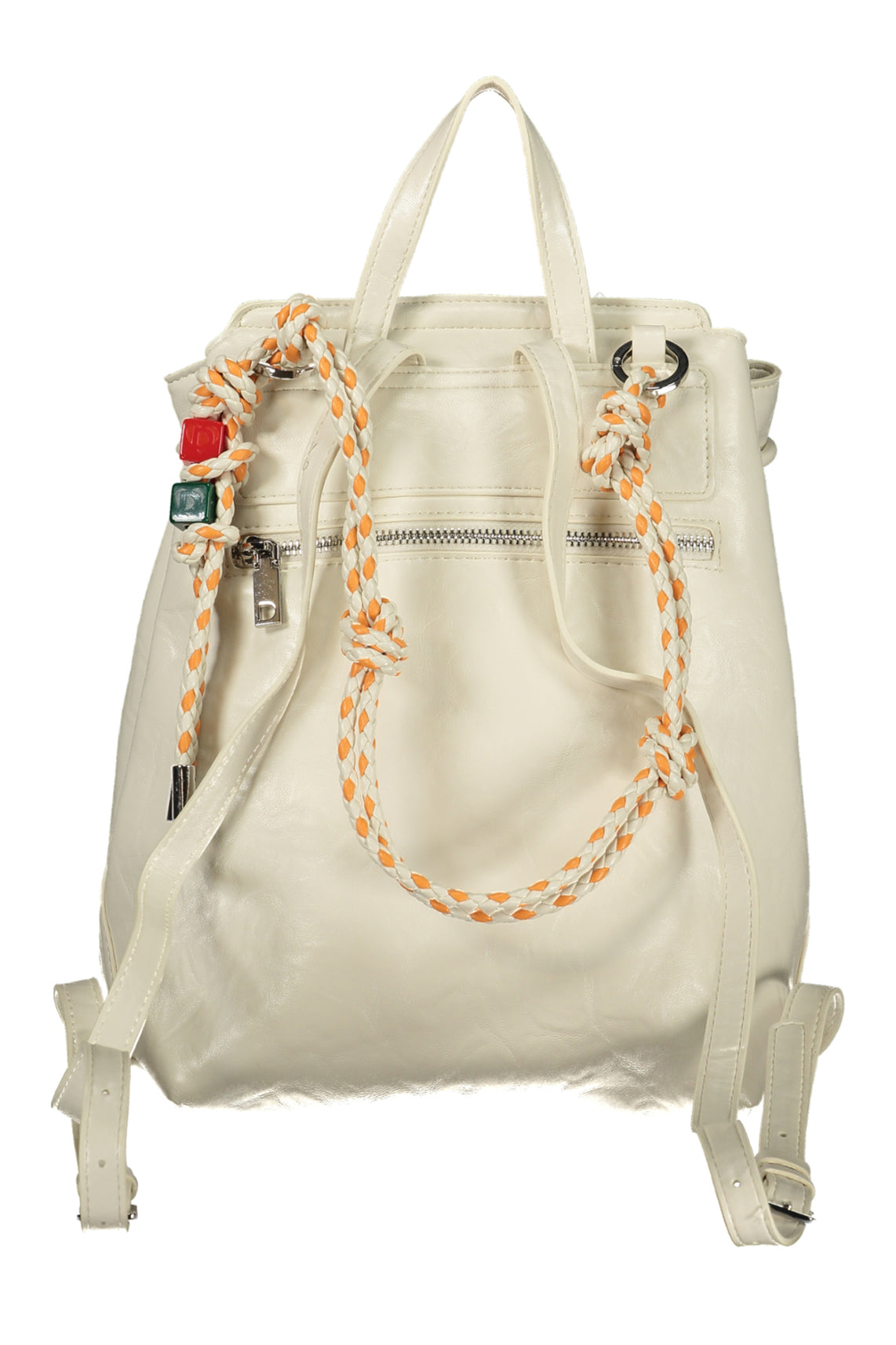DESIGUAL Backpacks Bianco - 26SAKP18