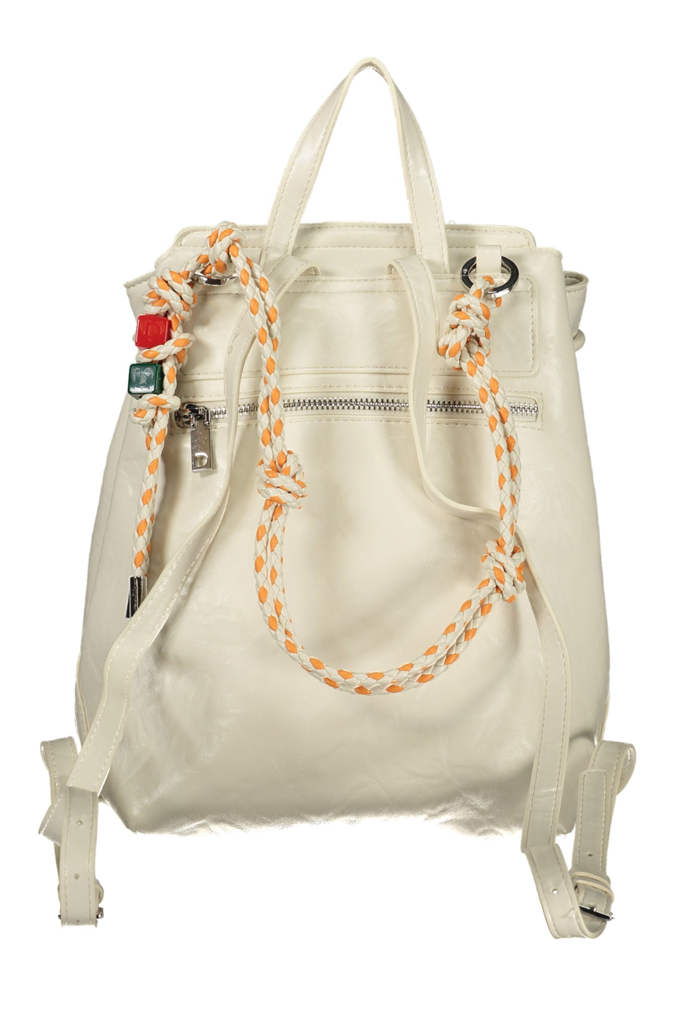 DESIGUAL Backpacks Bianco - 26SAKP18