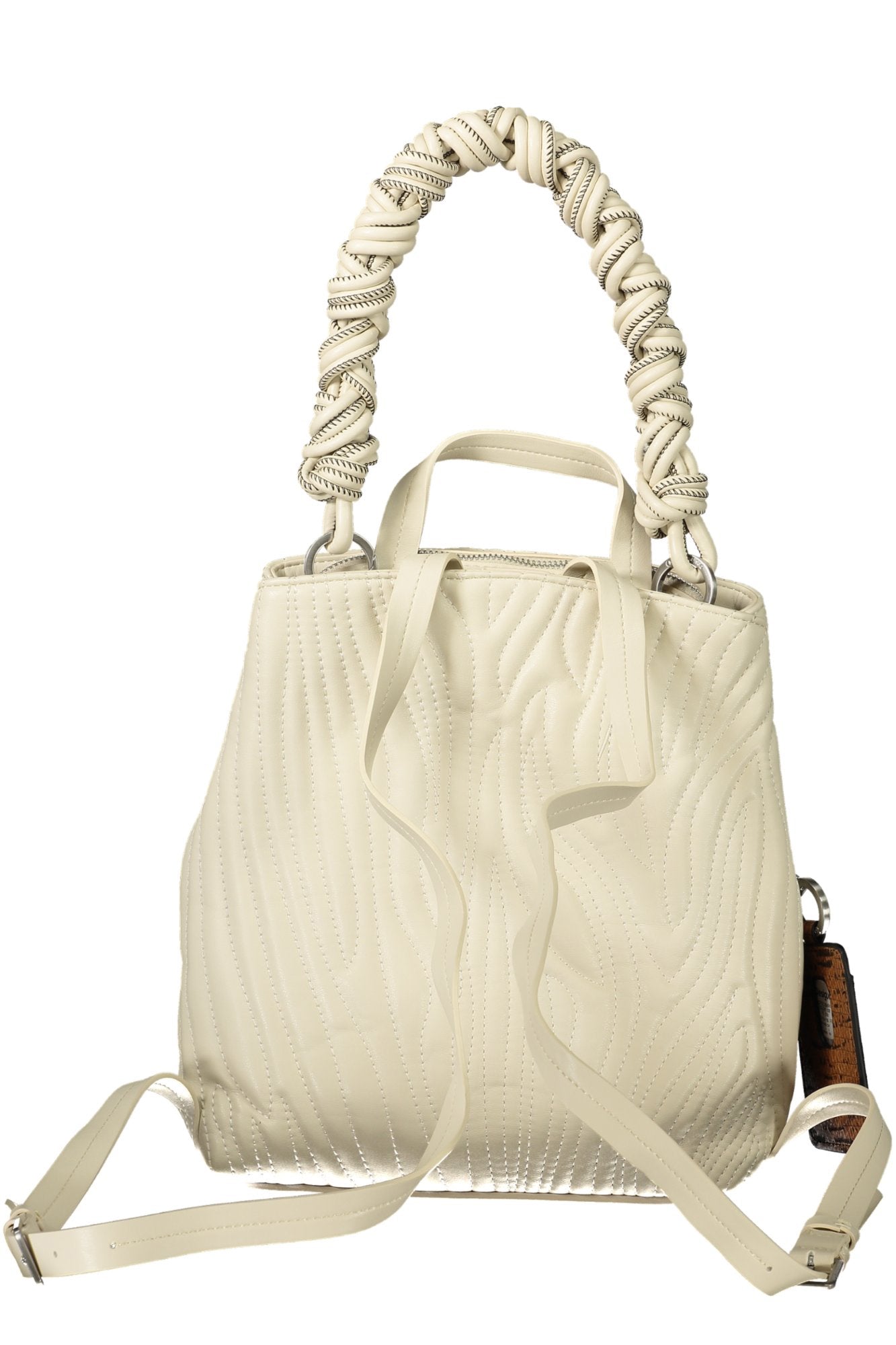 DESIGUAL Backpacks Bianco - 26SAKP41