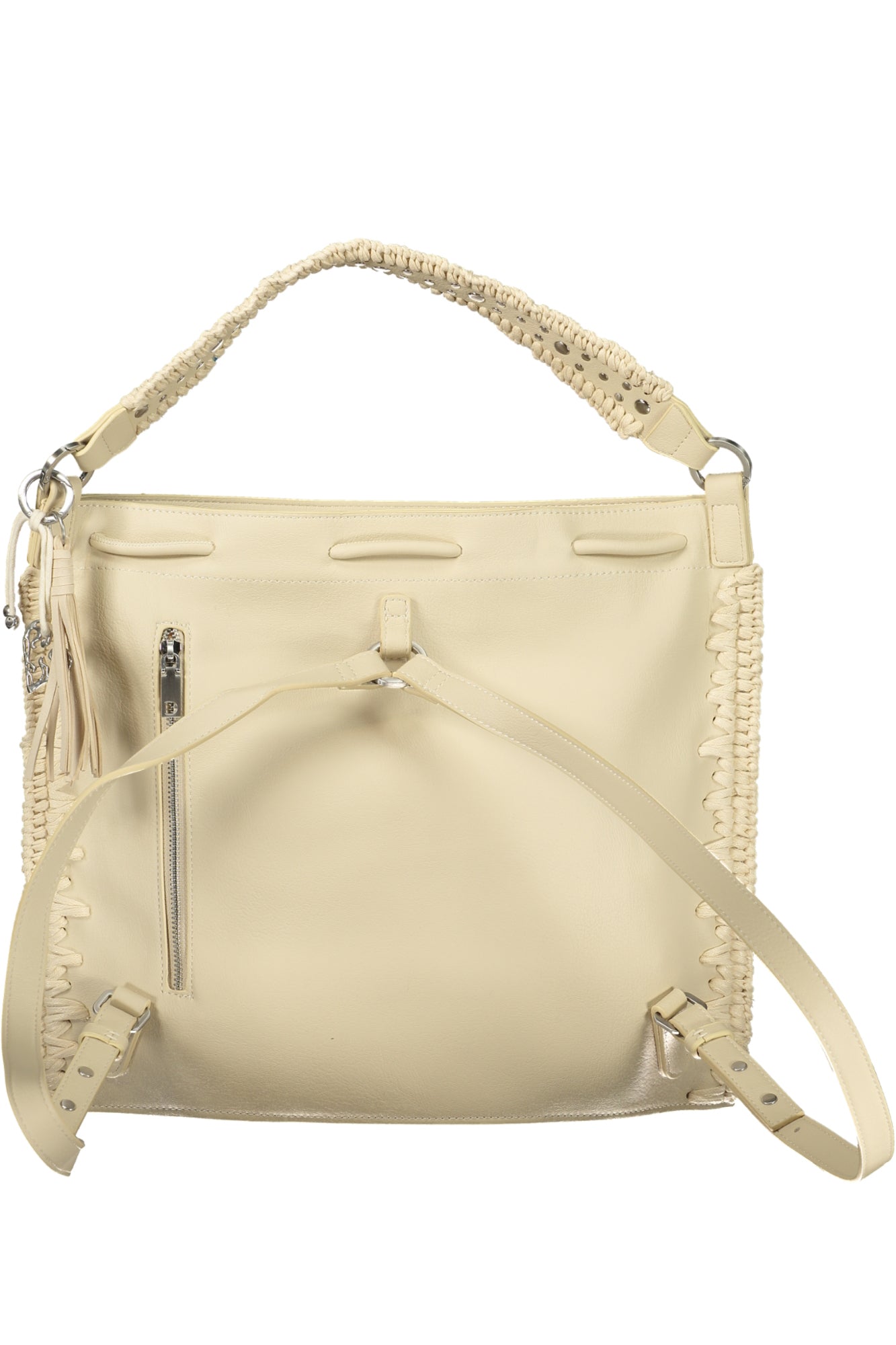 DESIGUAL Backpacks Bianco - 26SAKP33
