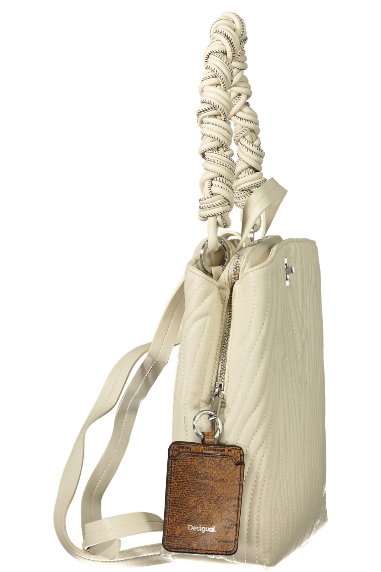 DESIGUAL Backpacks Bianco - 26SAKP41
