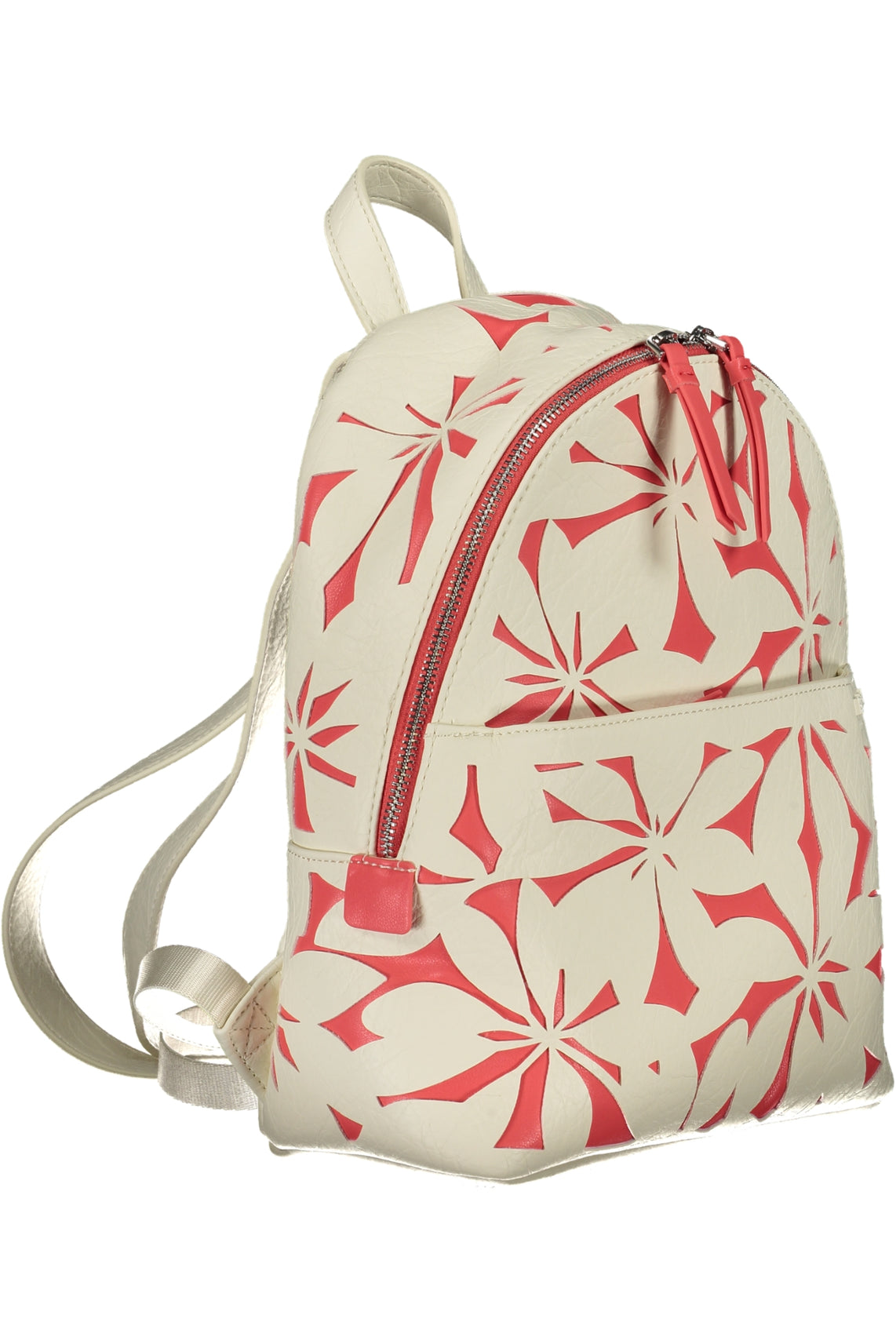 White women's backpack