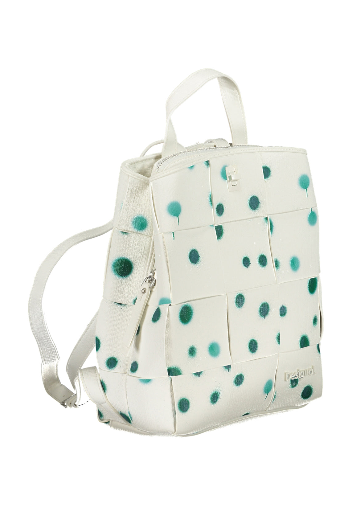 DESIGUAL Backpacks Bianco - 24SAKP13