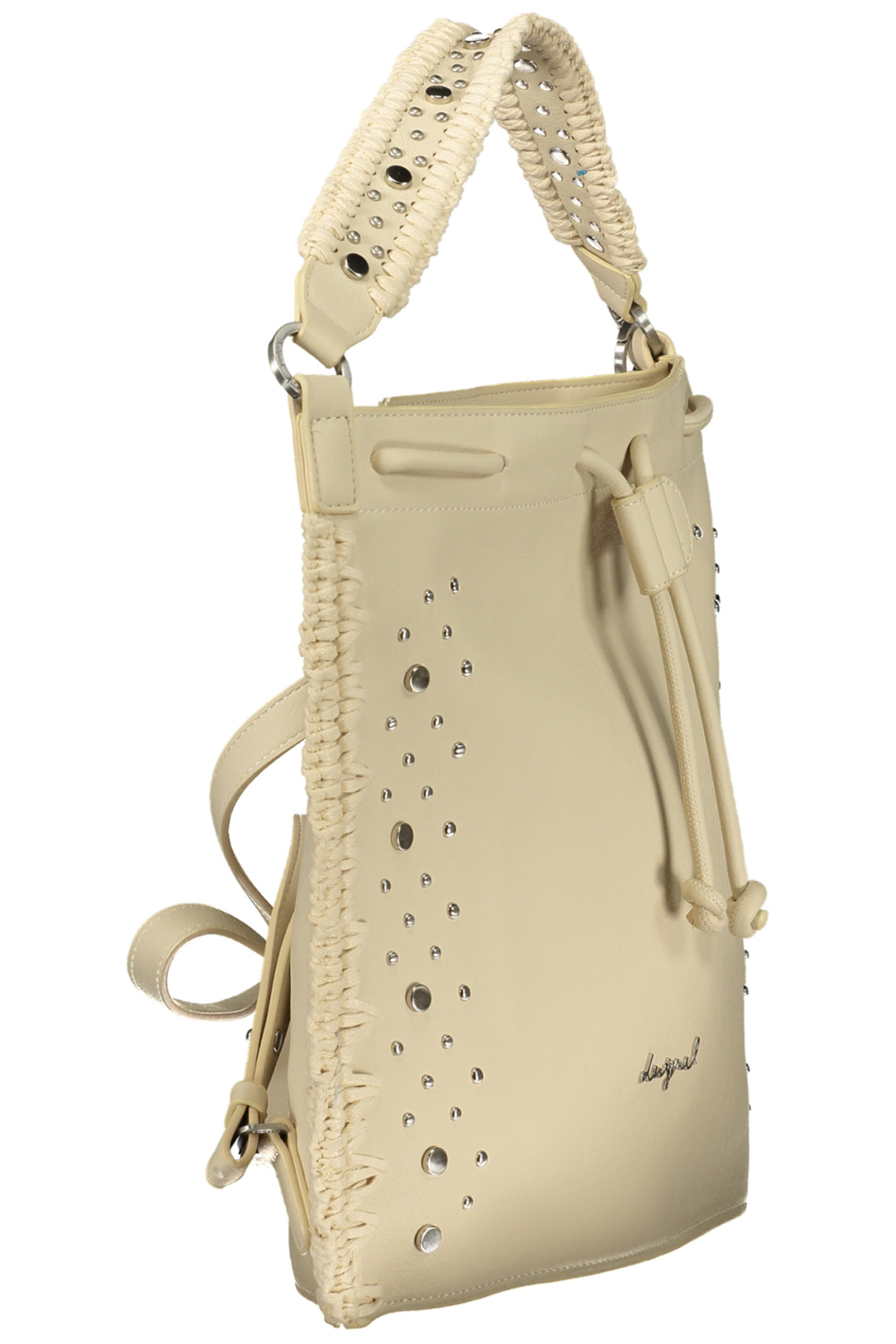 DESIGUAL Backpacks Bianco - 26SAKP33