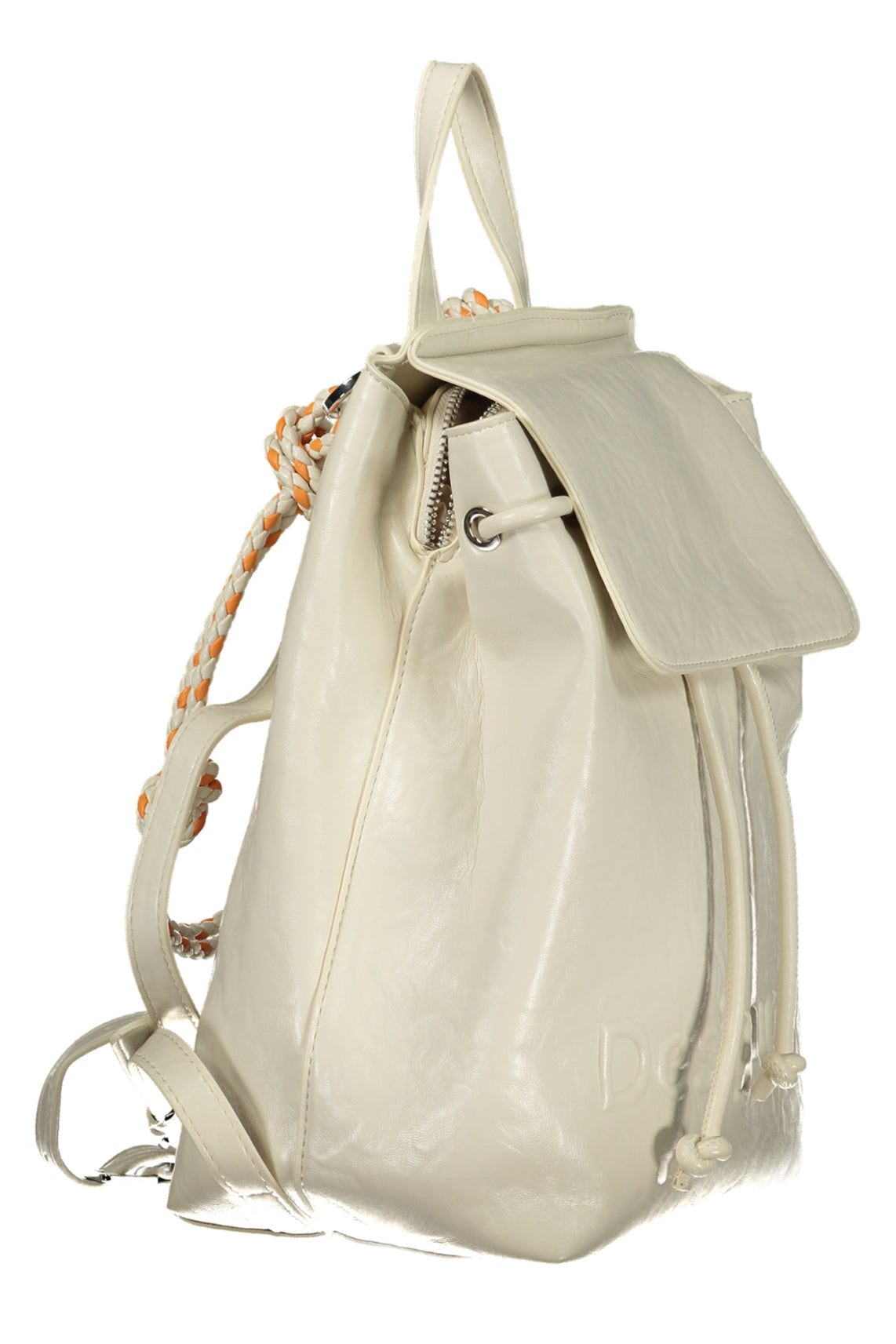 DESIGUAL Backpacks Bianco - 26SAKP18