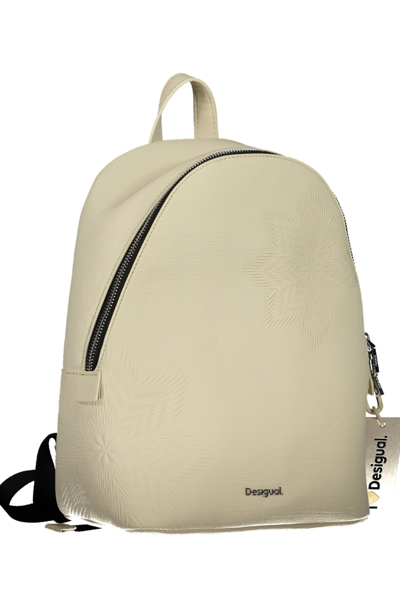 White women's backpack