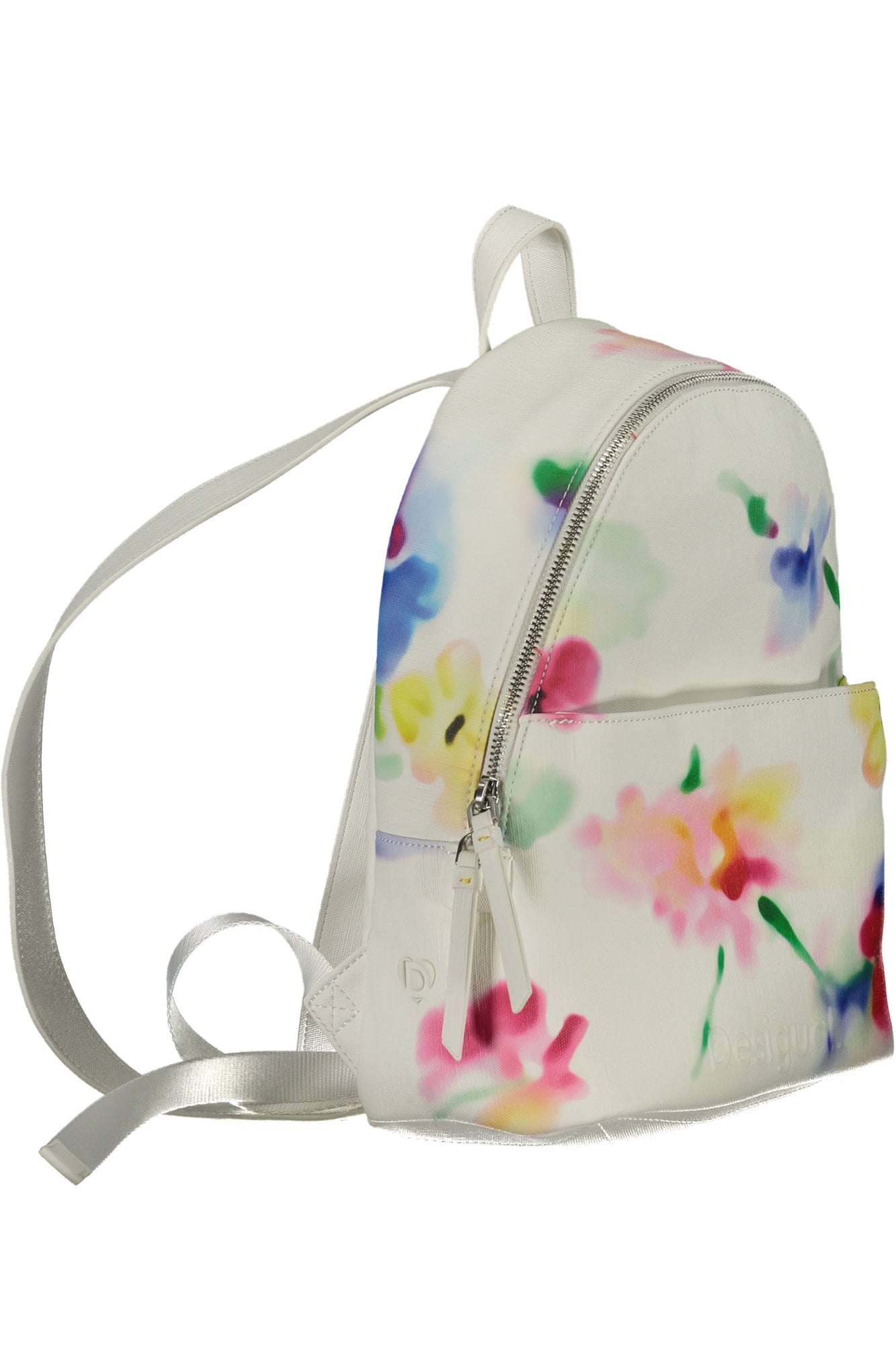 White women's backpack