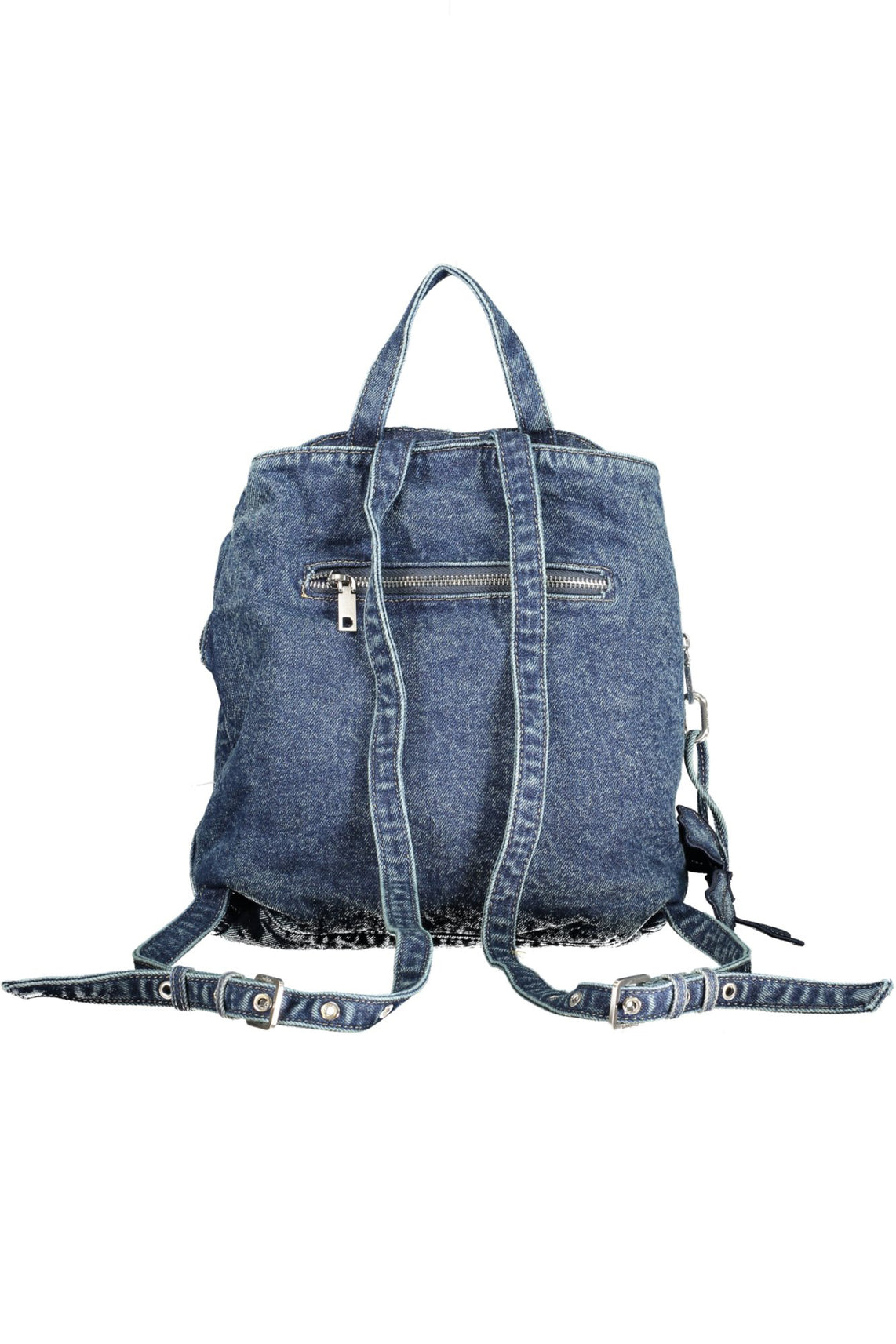 DESIGUAL Backpacks Blu - 26SAKD03