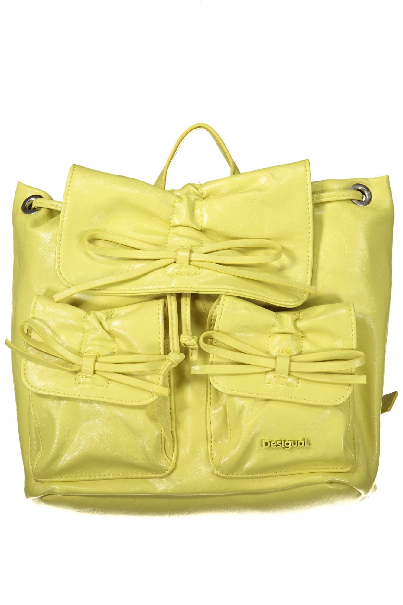 DESIGUAL Backpacks Giallo - 26SAKP10